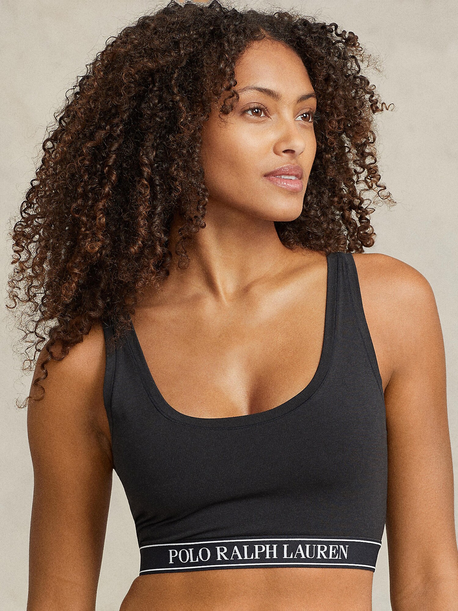 Thumbnail - Polo Ralph Lauren Bustier Built Up Bralette