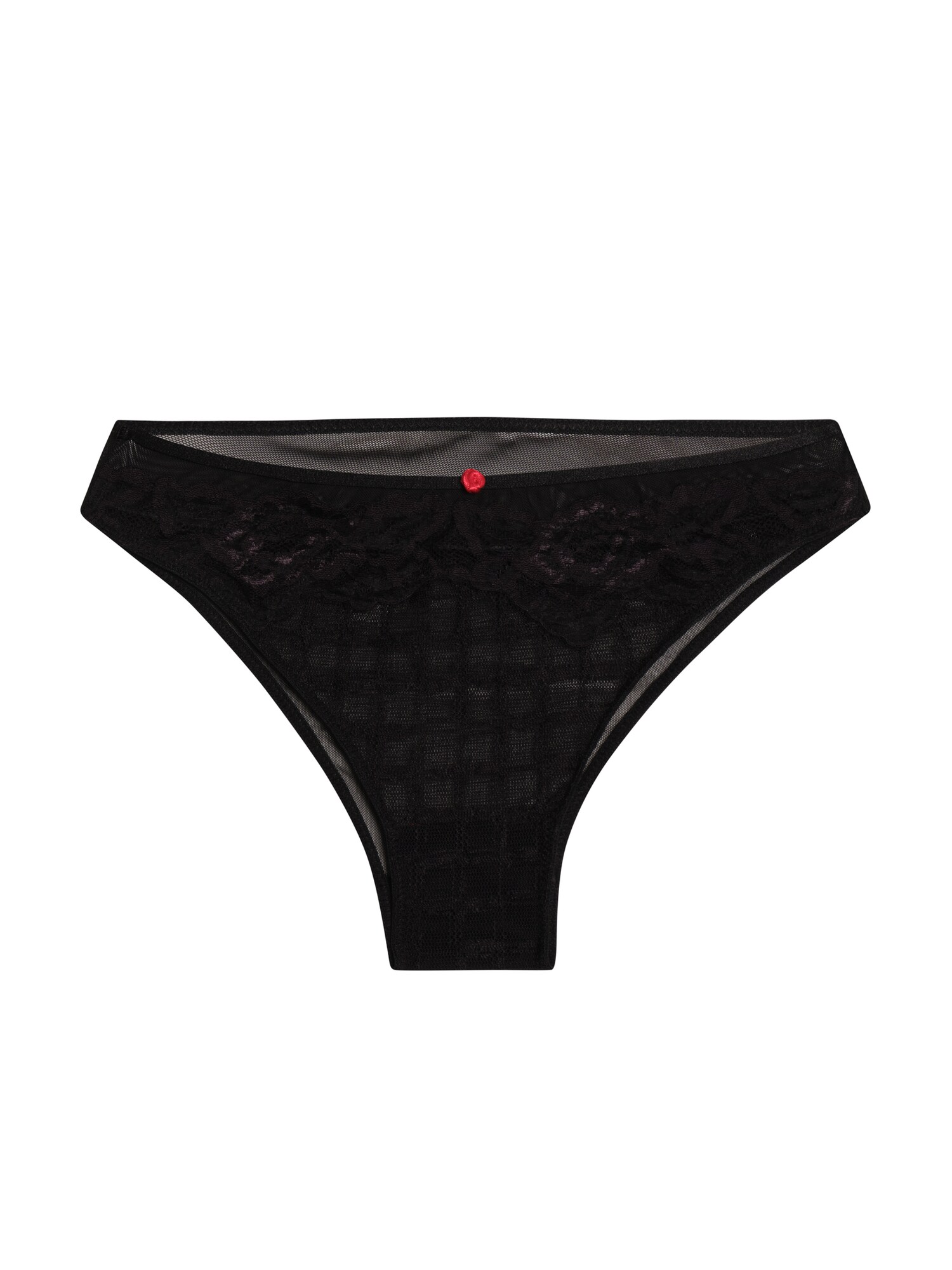 Dagi Slip  roșu / negru