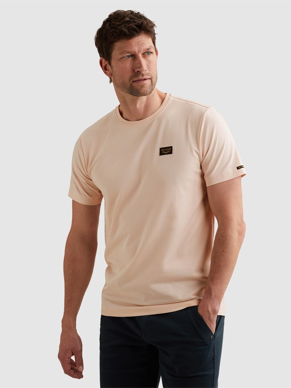 T-shirt 'PME LEGEND American Classic T-shirt'