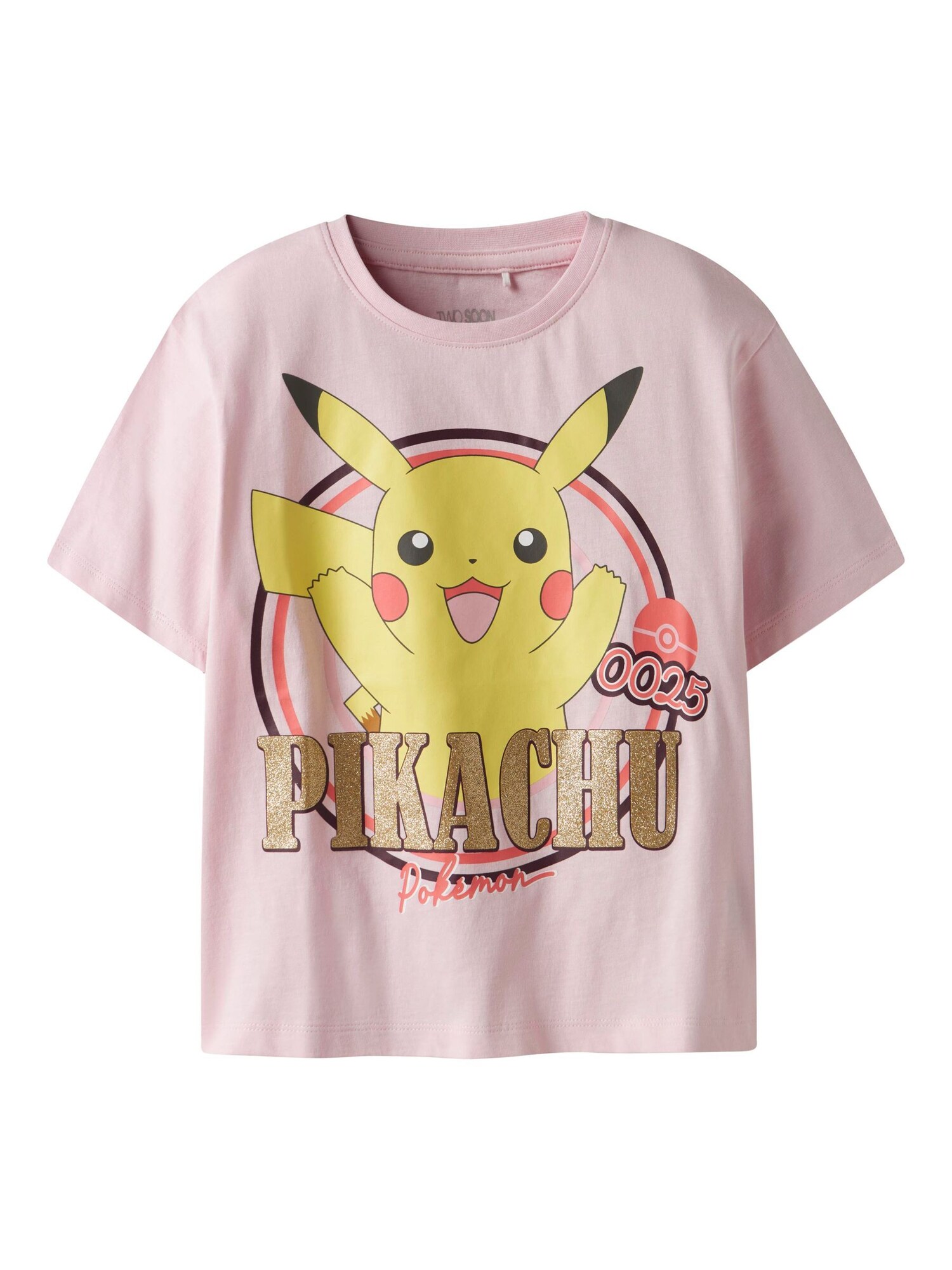 Two Soon T-Shirt Pokmon
