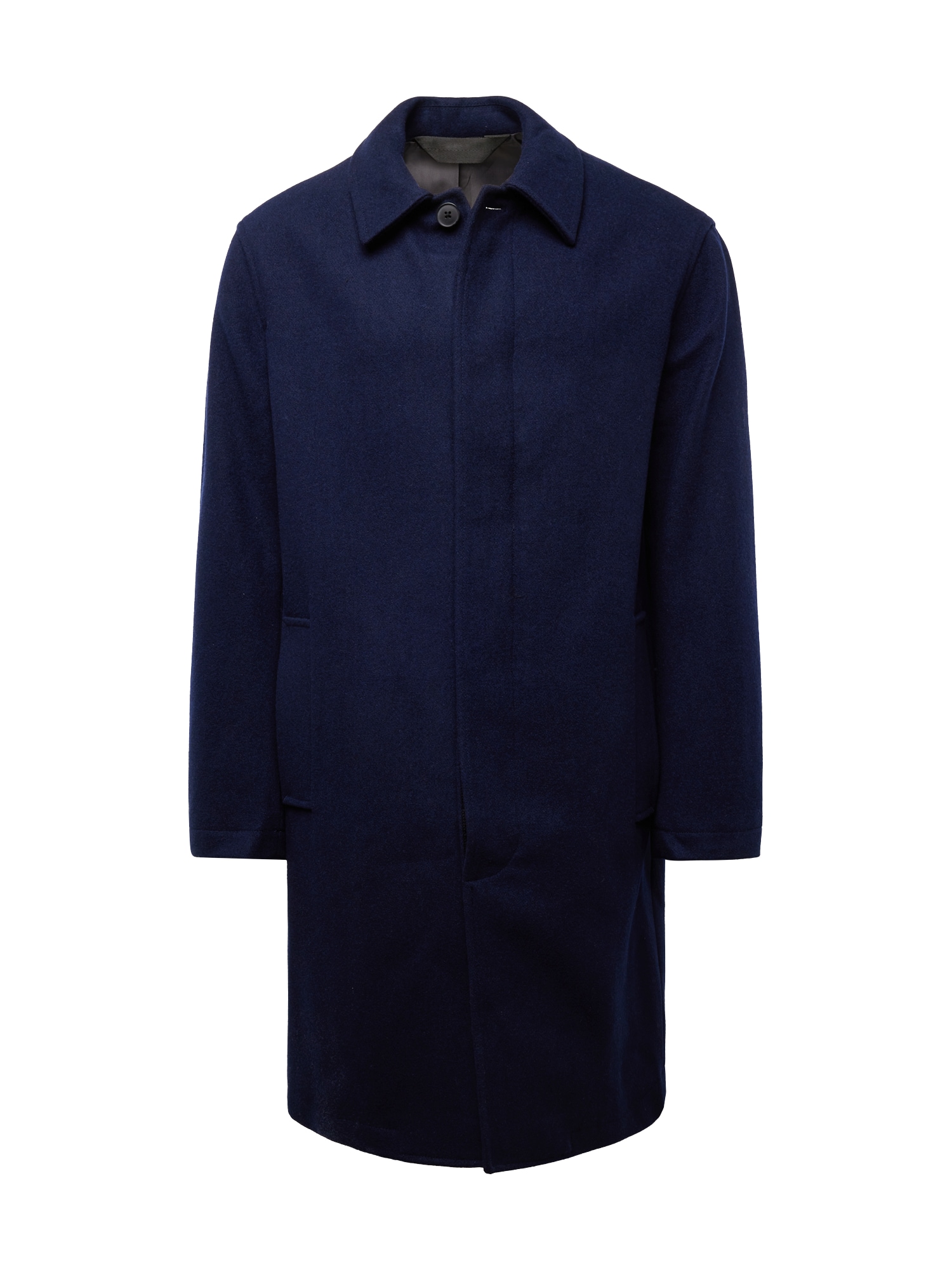 minimum Преходно палто 'Blanni 9545'  нейви синьо