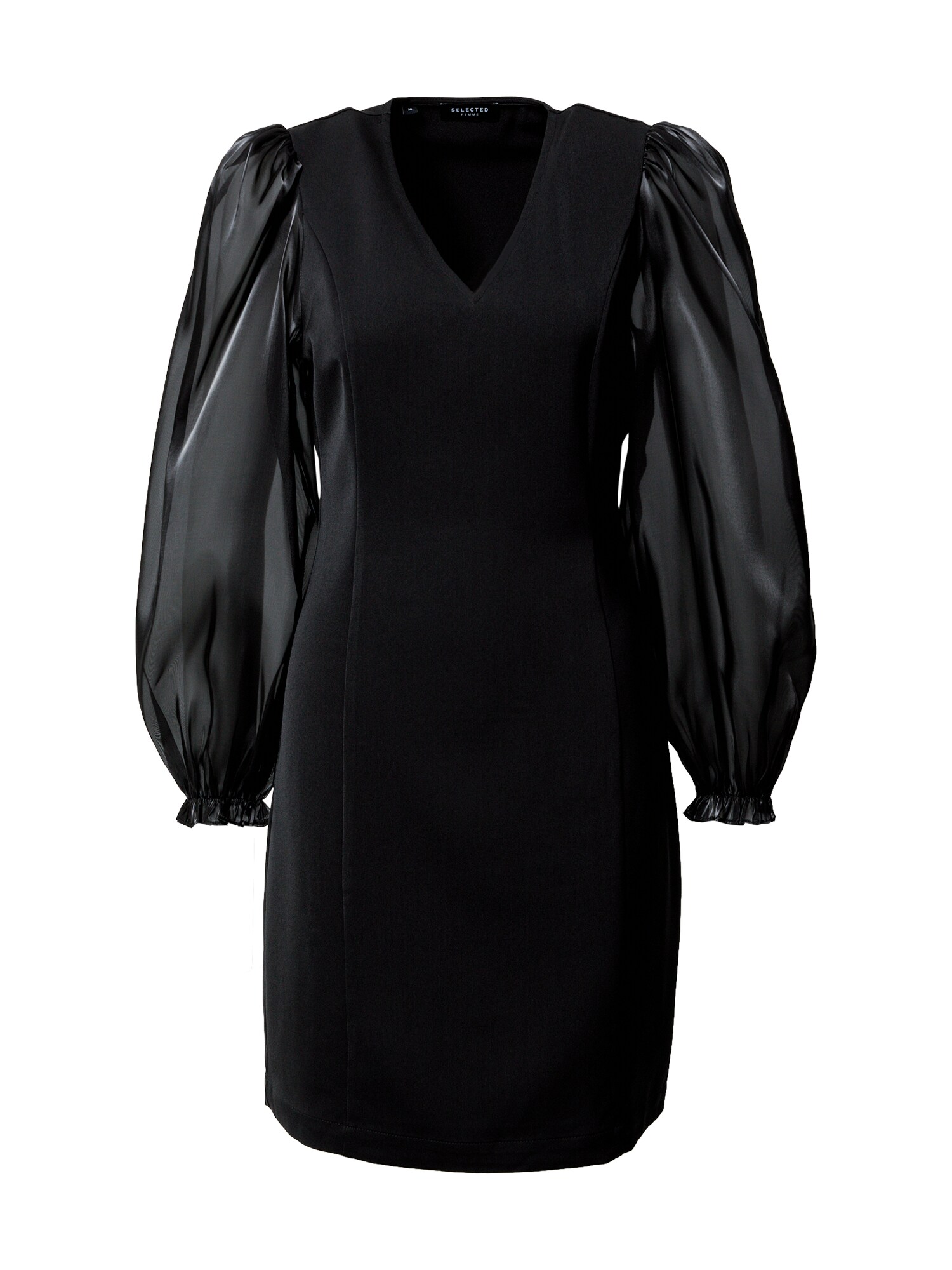 SELECTED FEMME Suknelė 'Jomena'  juoda