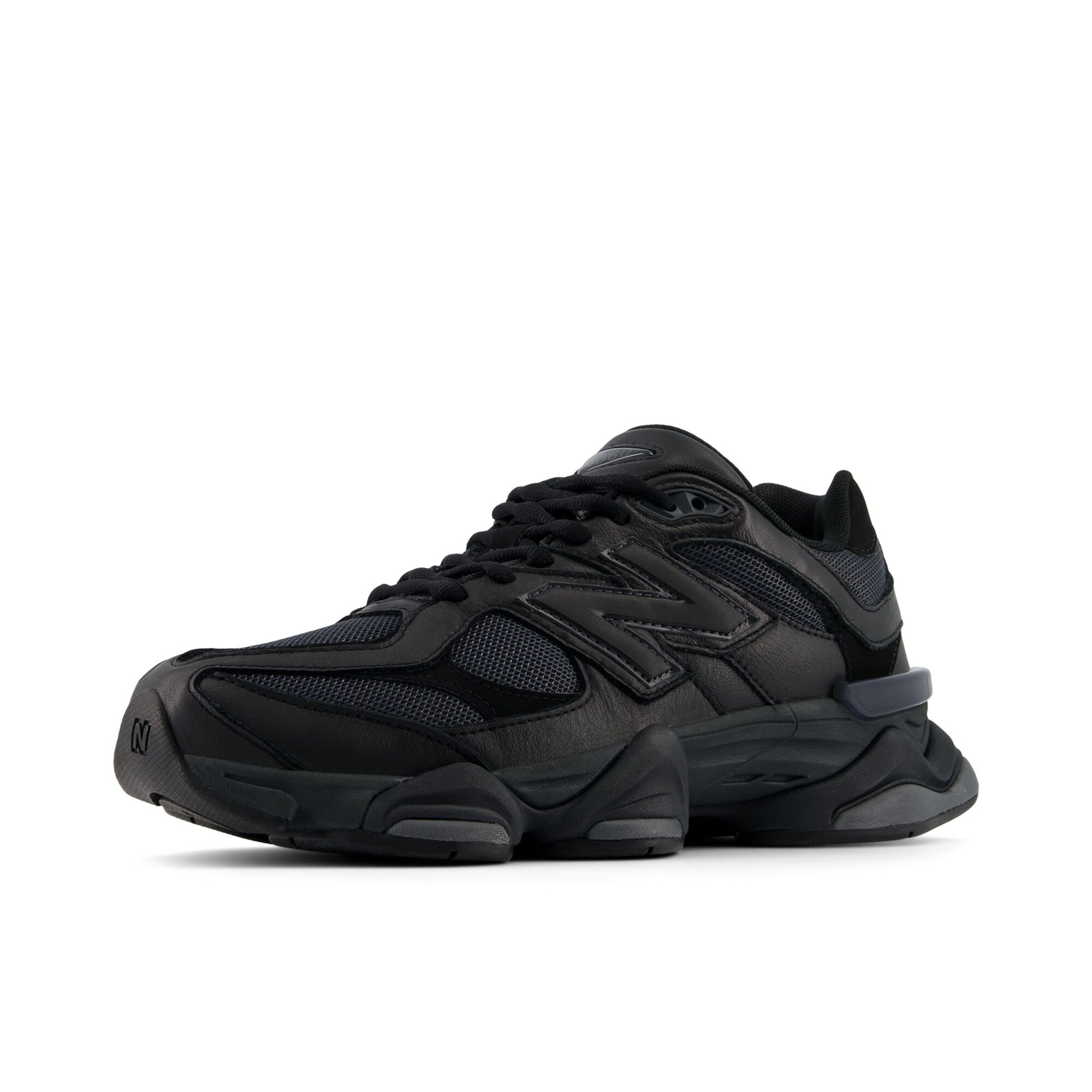 New Balance Sneakers Laag '9060' Zwart