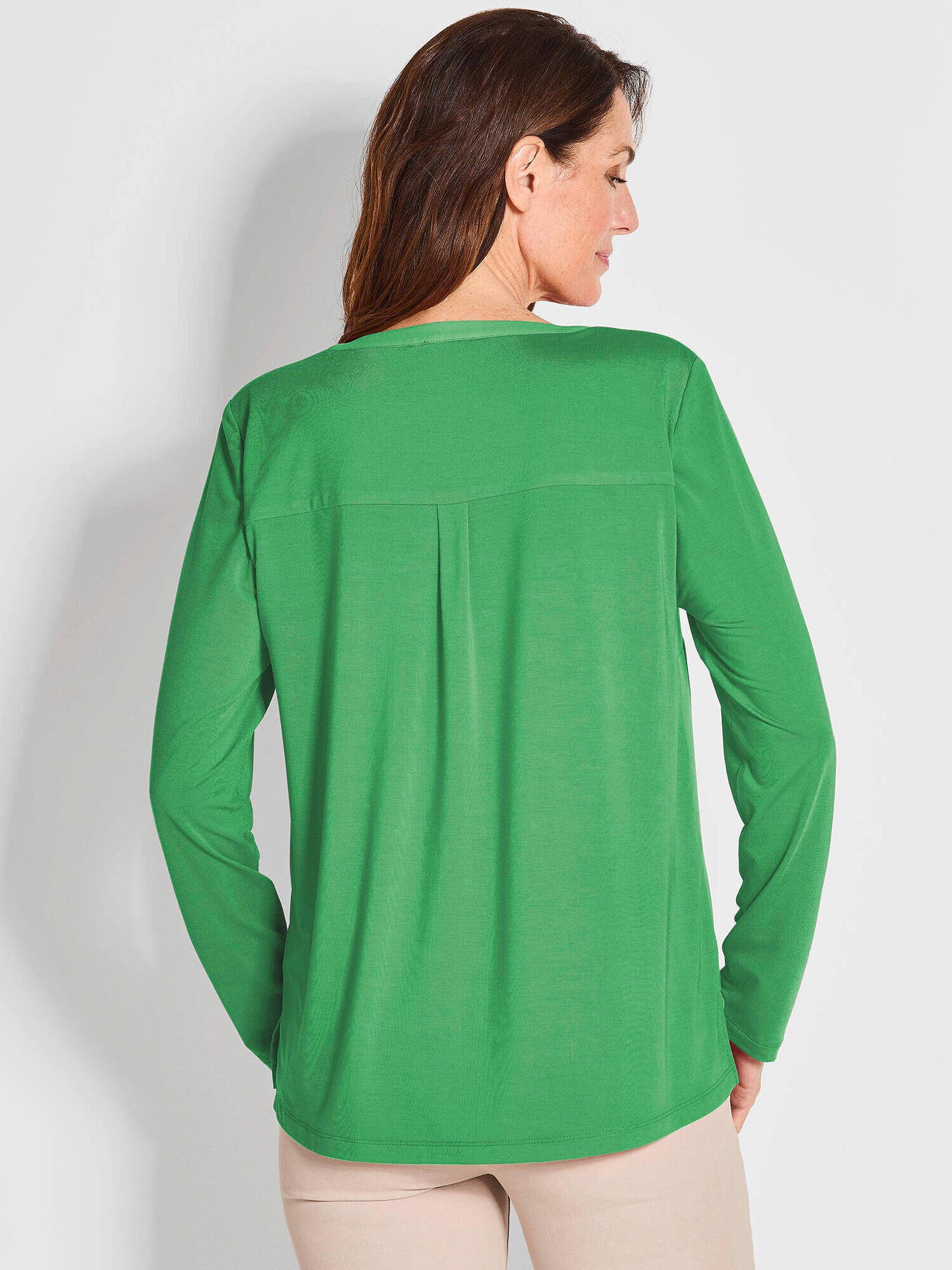 Thumbnail - Goldner Bluse