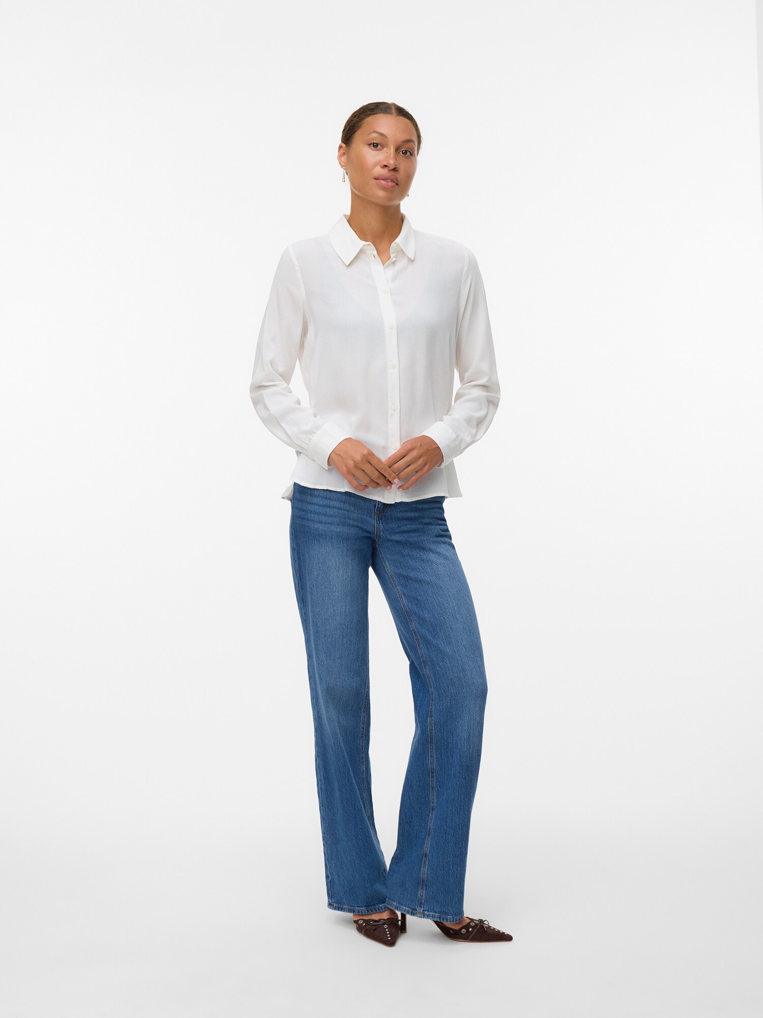 Thumbnail - VERO MODA Bluse VMBUMPY