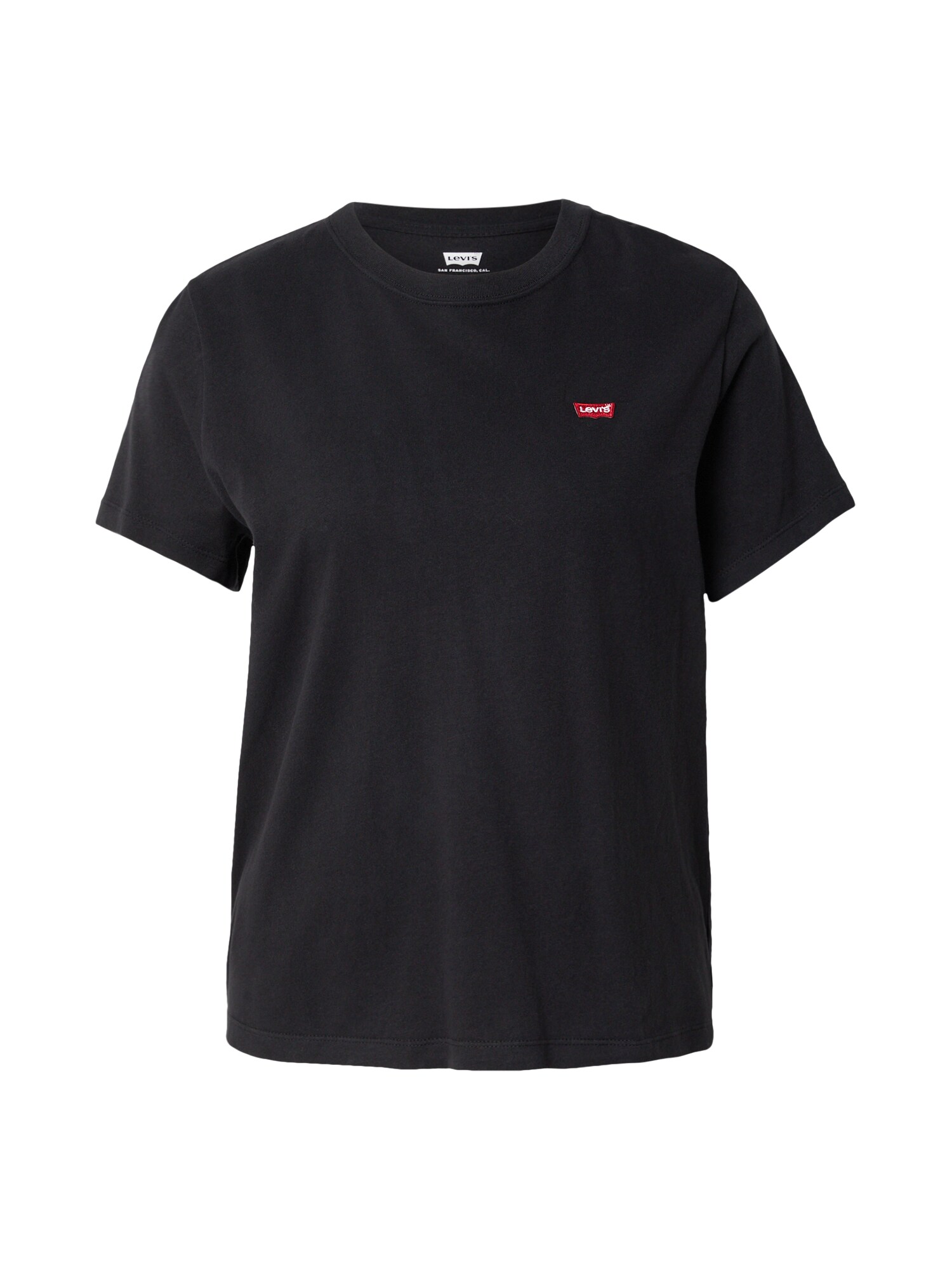 LEVIS ® Tricou Favorite Cotton Tee  gri metalic