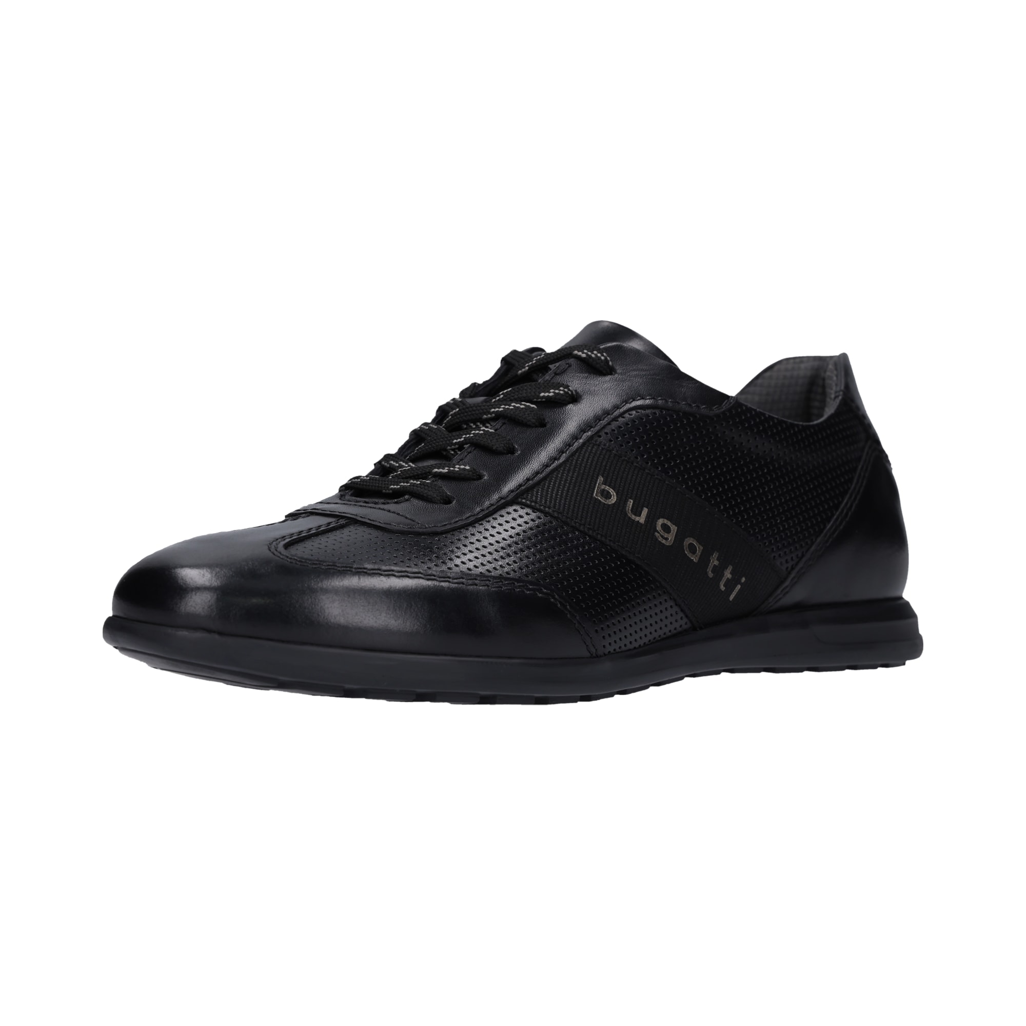 bugatti Sneaker low negru