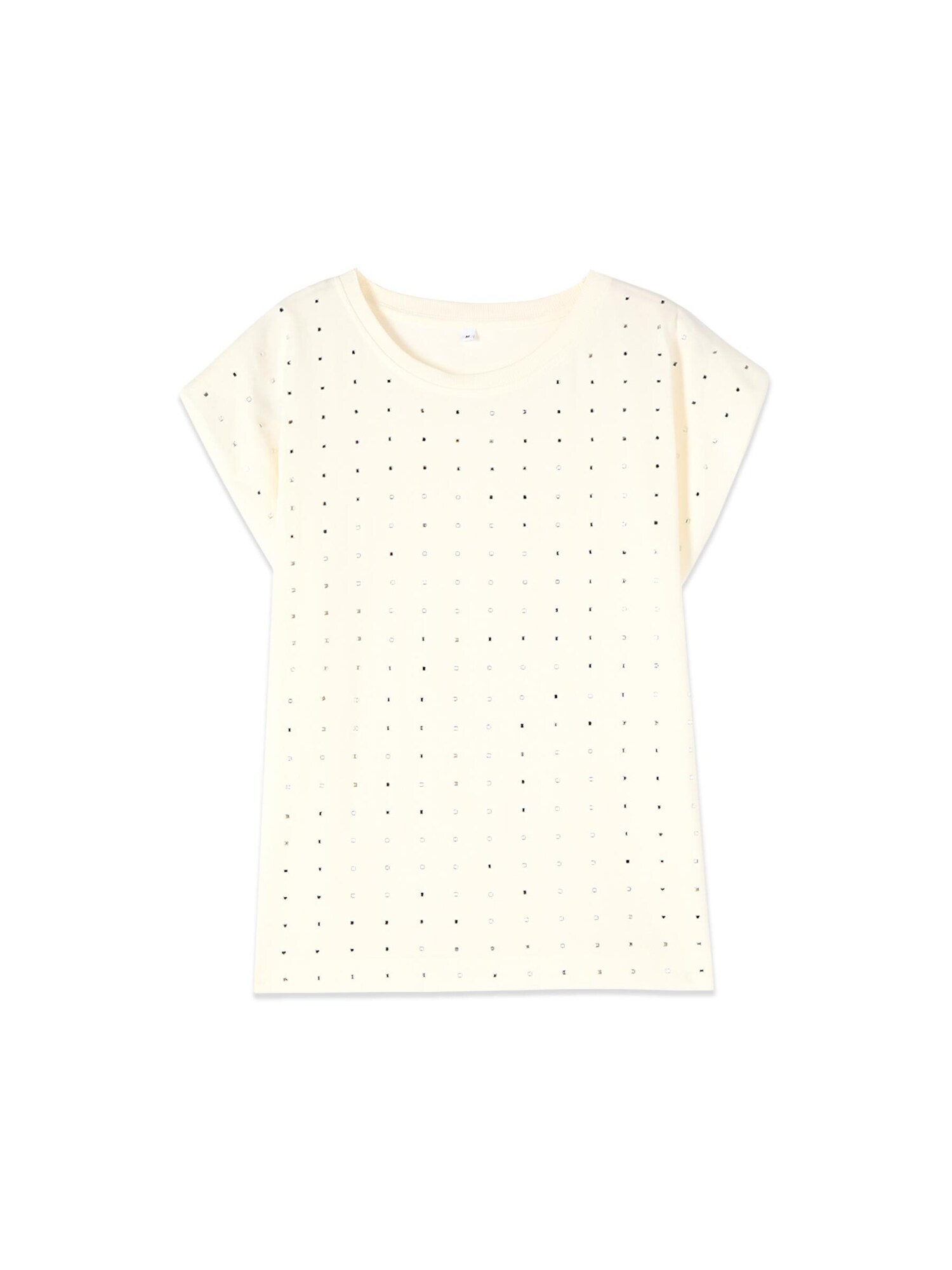 oltre Top  blanco