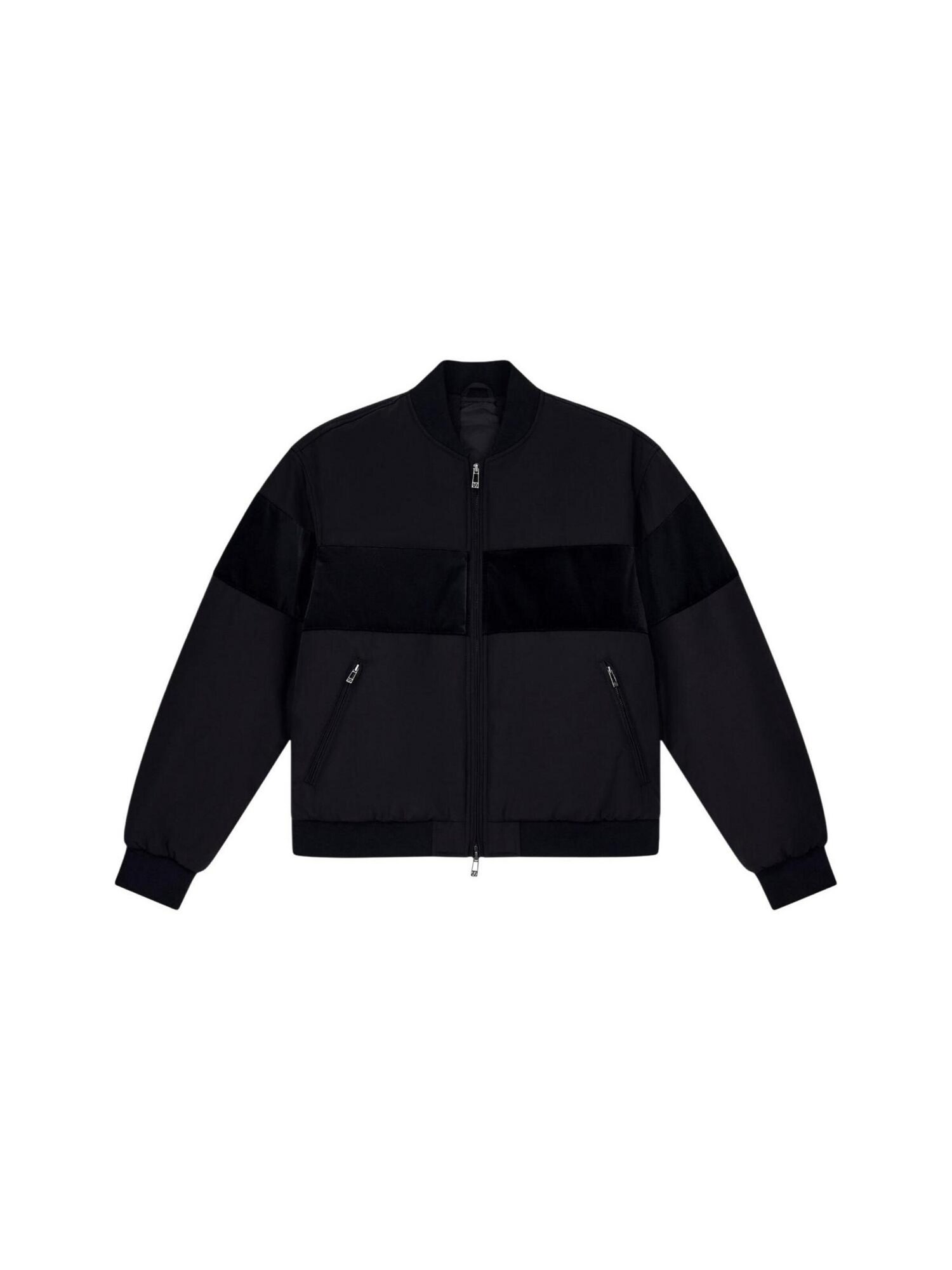 ARMANI EXCHANGE Chaqueta de entretiempo  negro – imagen 9