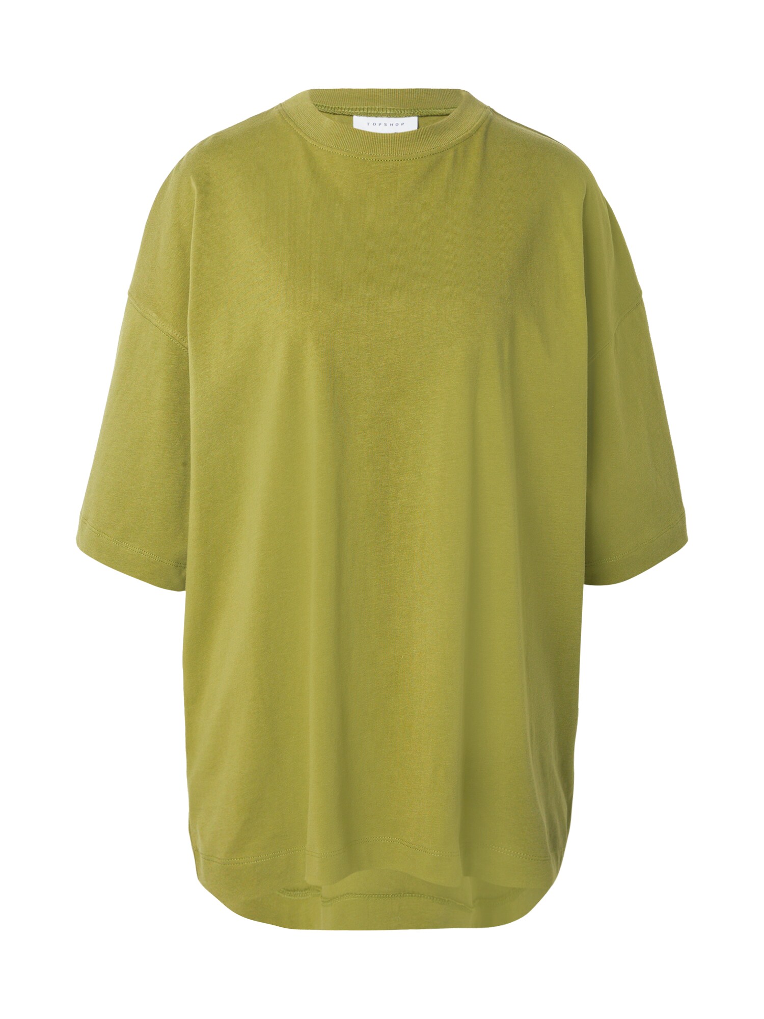 TOPSHOP Tricou  oliv