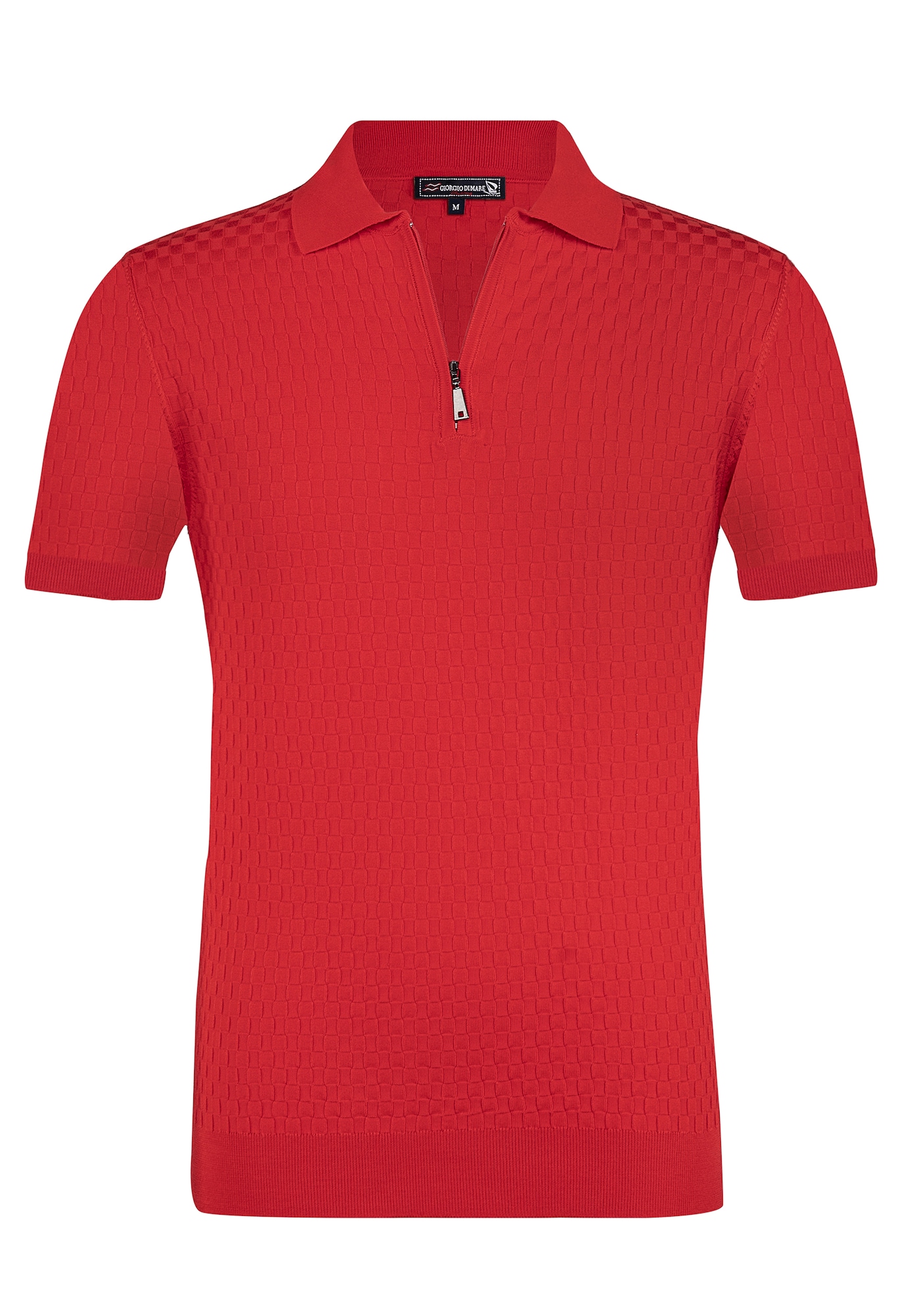 Giorgio di Mare Тениска  червено