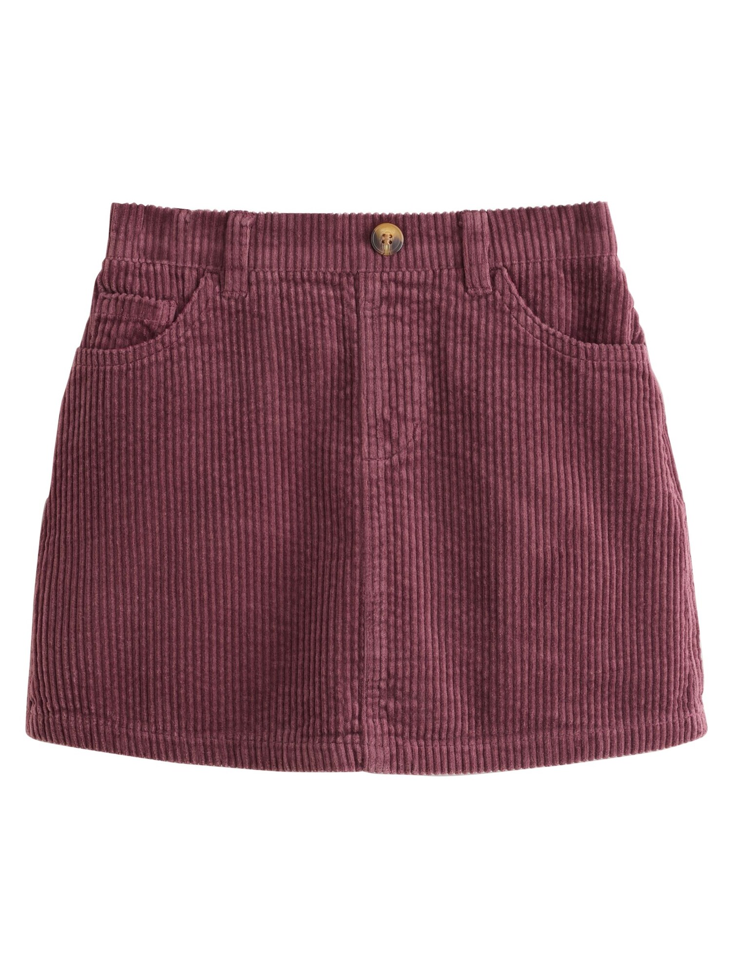 Next Fustă  roșu burgundy