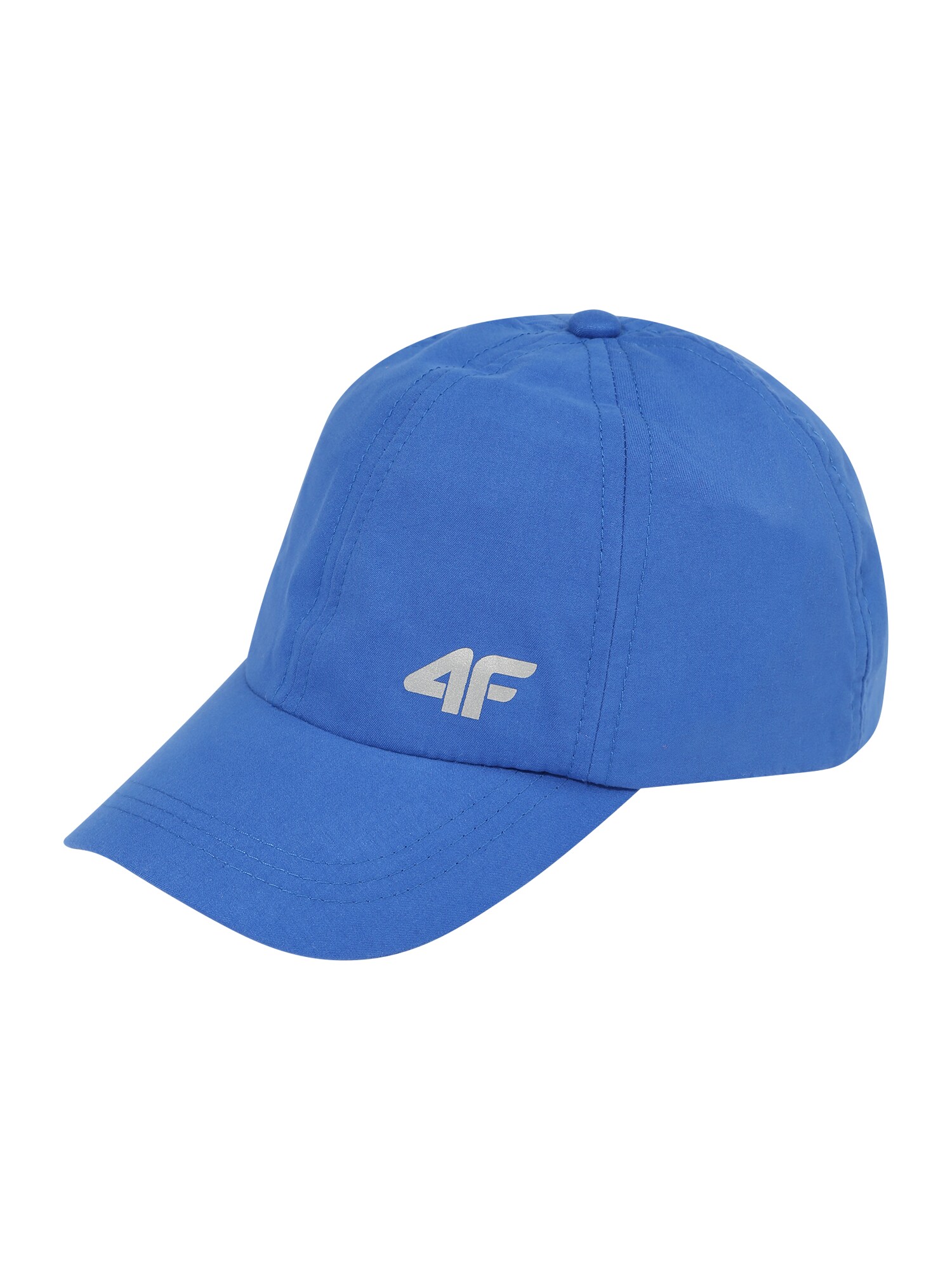 4F Sporta cepure dūmu zils / sudrabs