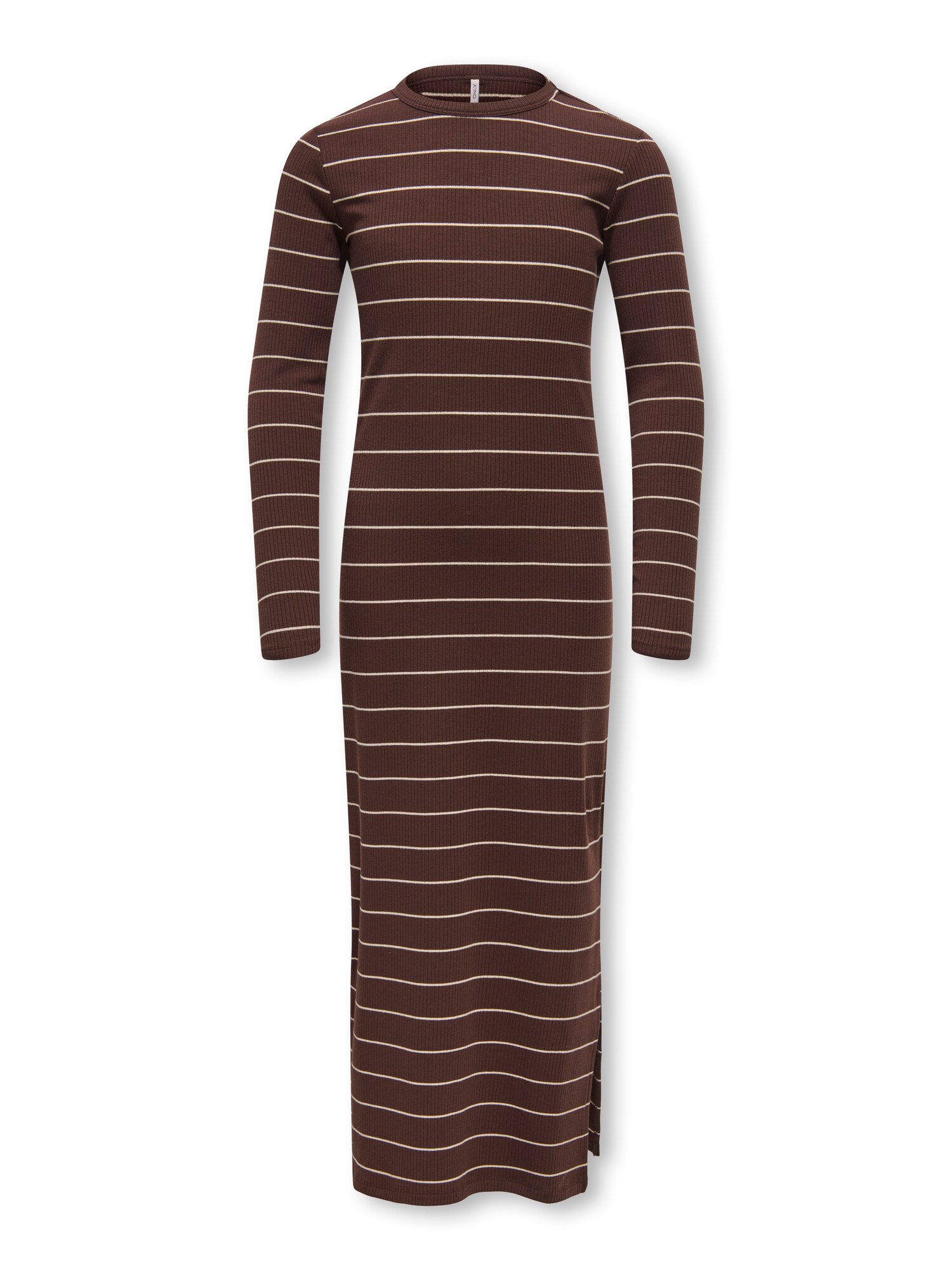 ONLY GIRLS Rochie KOGLUPE KENYA maro / alb