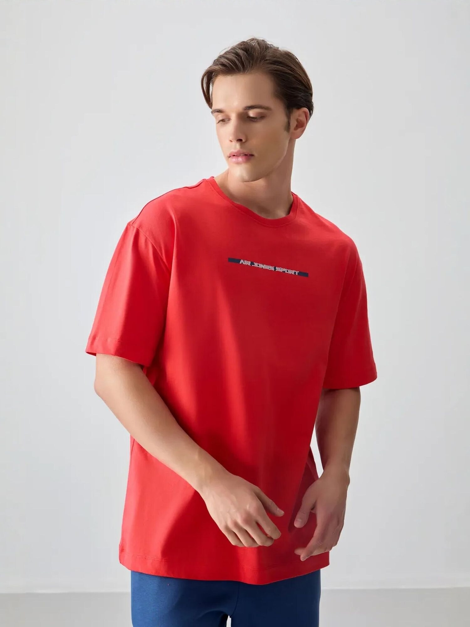 Tommy Life Majica crvena