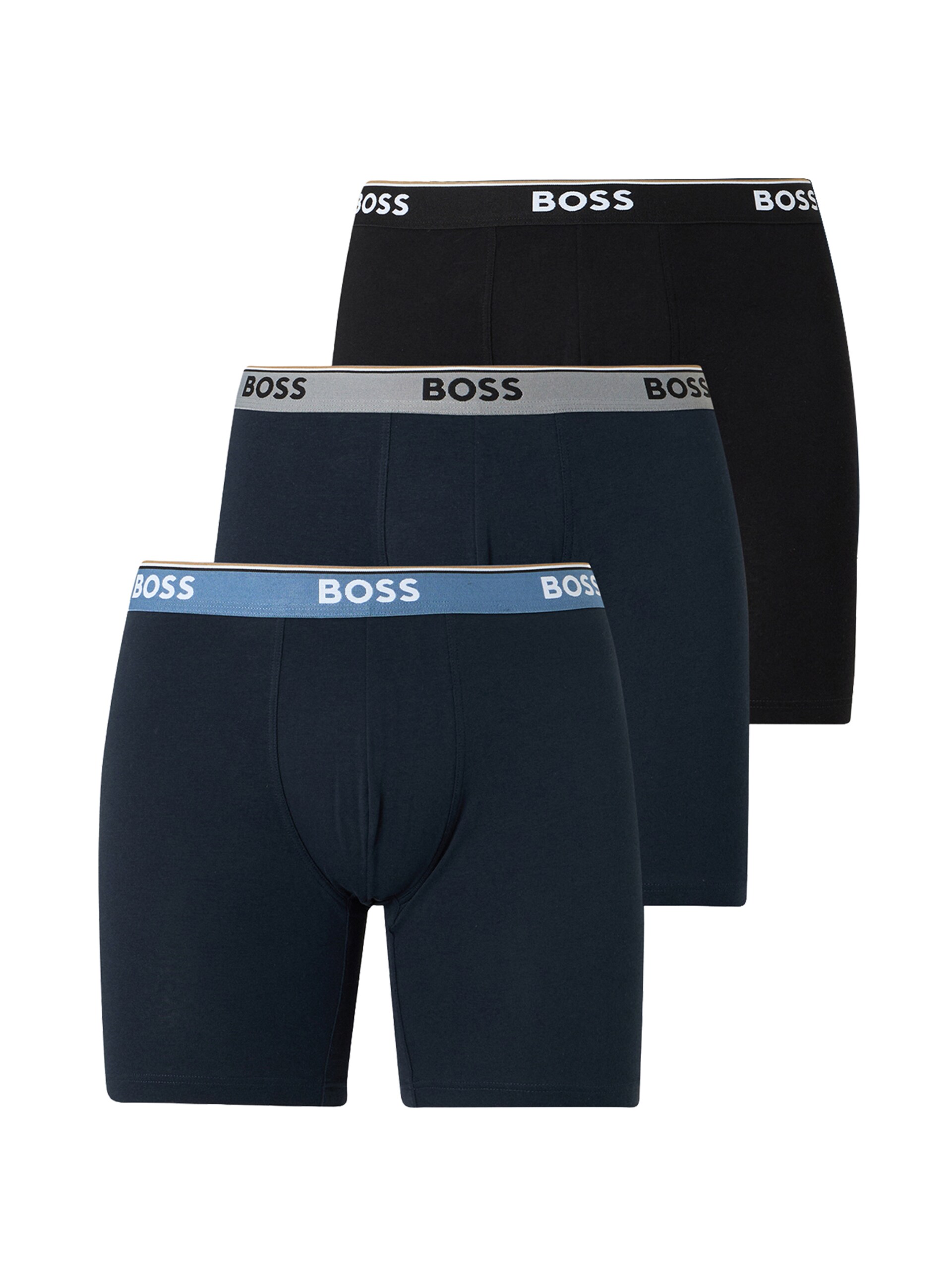 Boss Boxerbrlong 3P Power kalsonger herr – bild 7