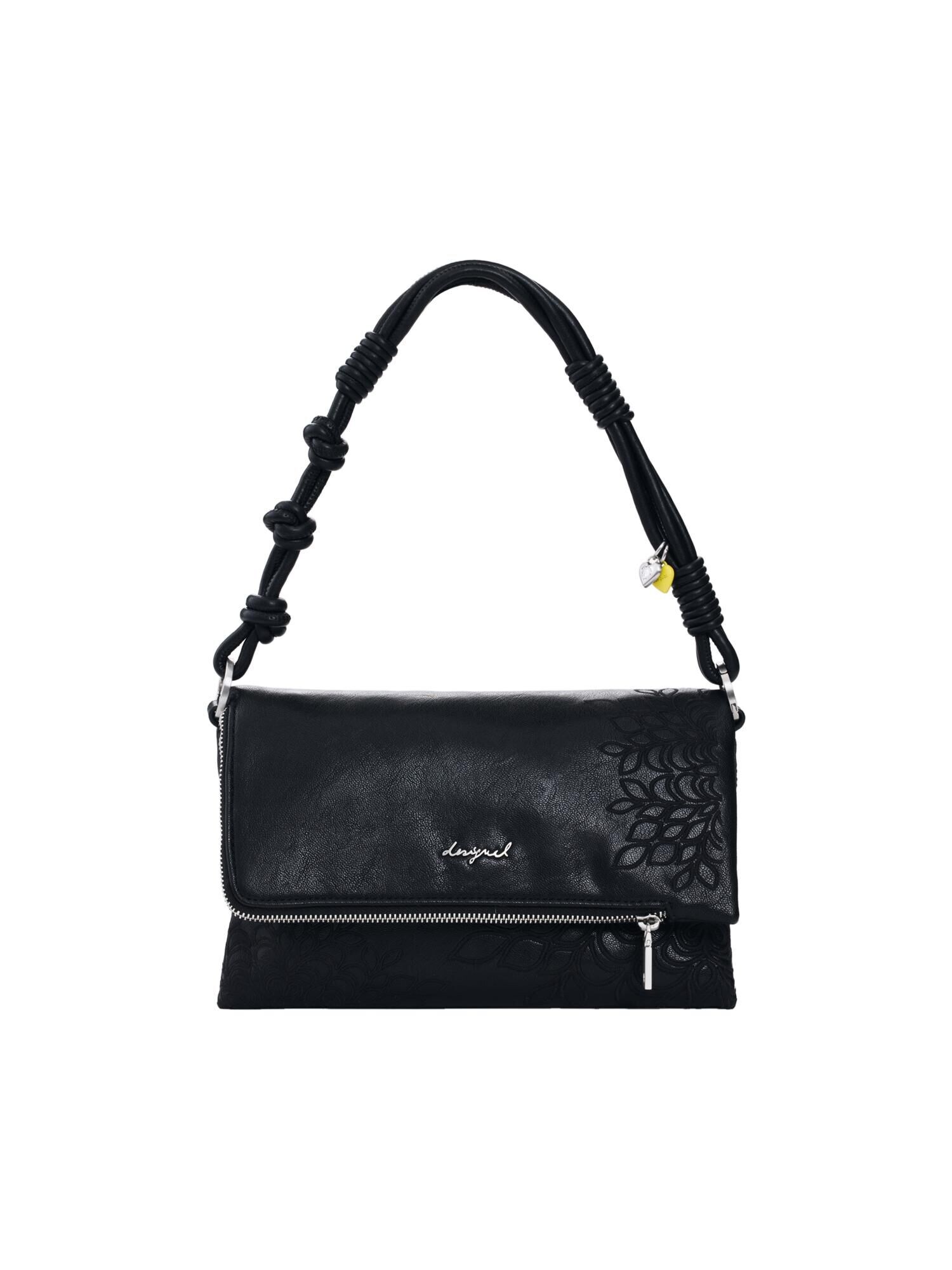 Desigual Geantă de umăr  negru