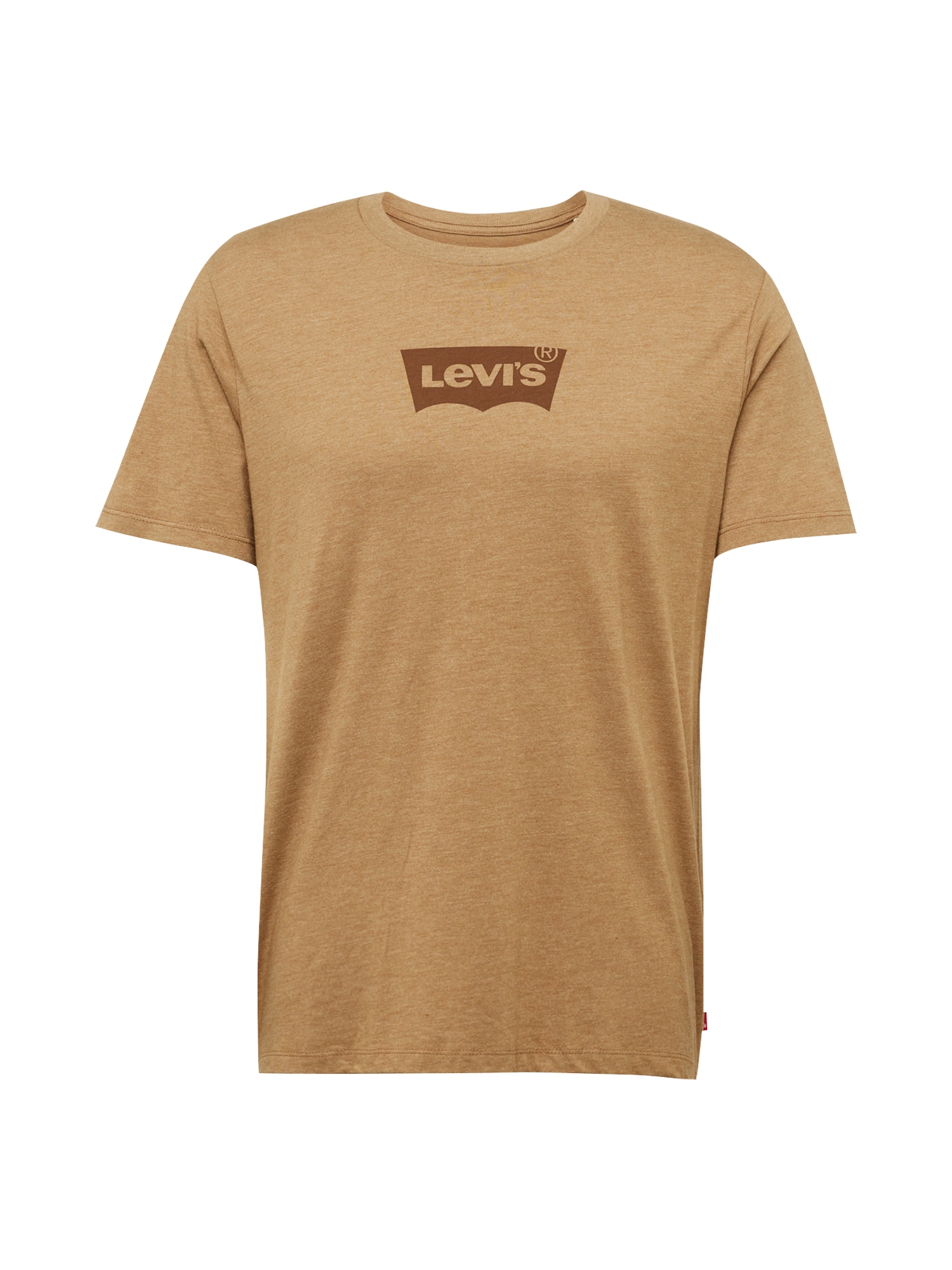 LEVI'S ® Tričko  hnedá / kaki