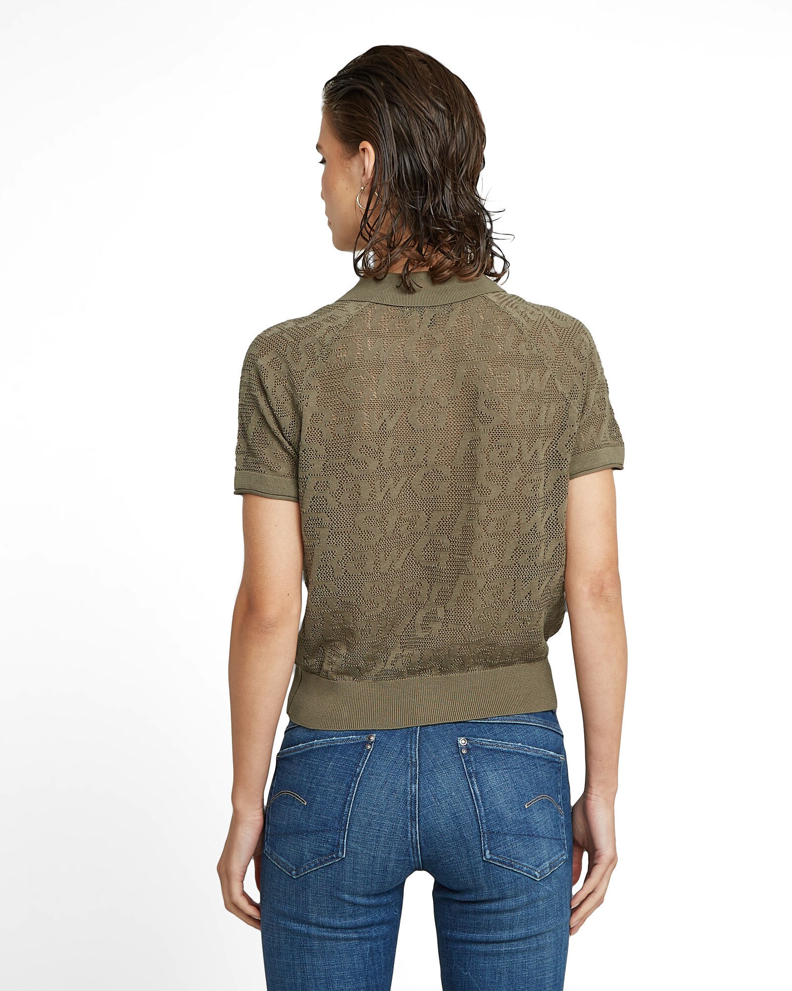 Thumbnail - Knitshirt 'Pointelle'