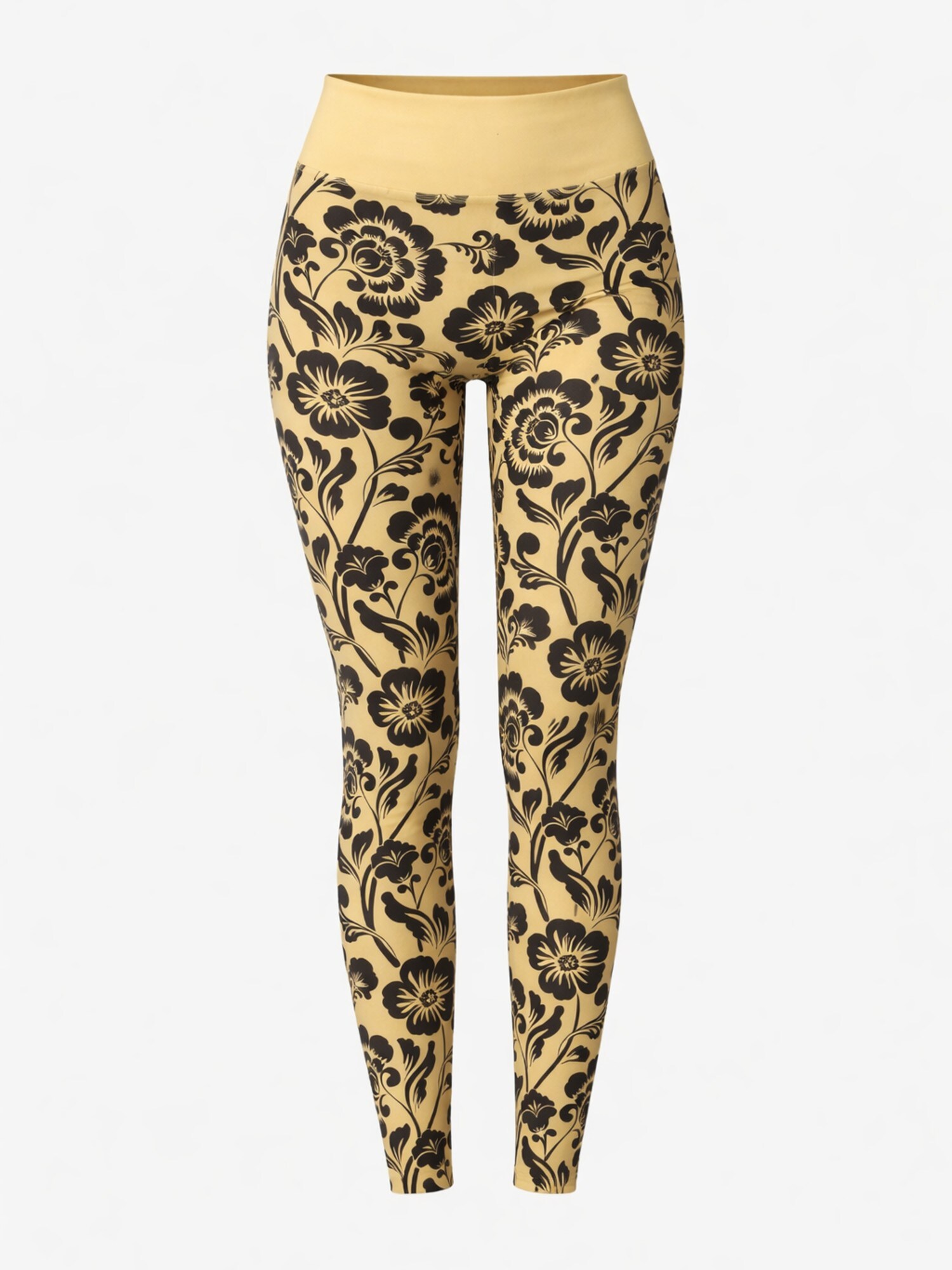 LEAFLETIC Leggings 'Leafletic Woman`s Long Length Legging' mezcla de colores