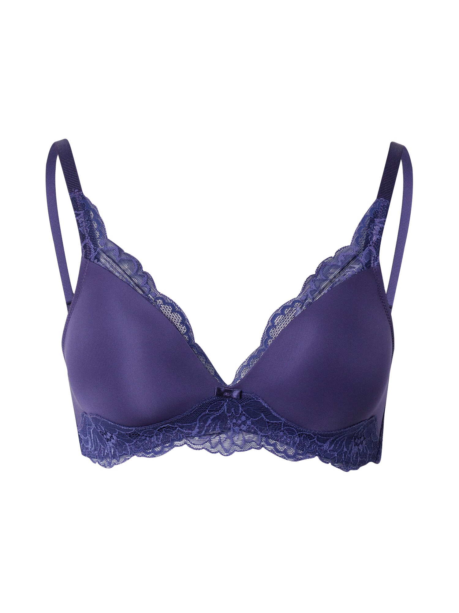 TRIUMPH Podprsenka 'Amourette Charm'  modrofialová