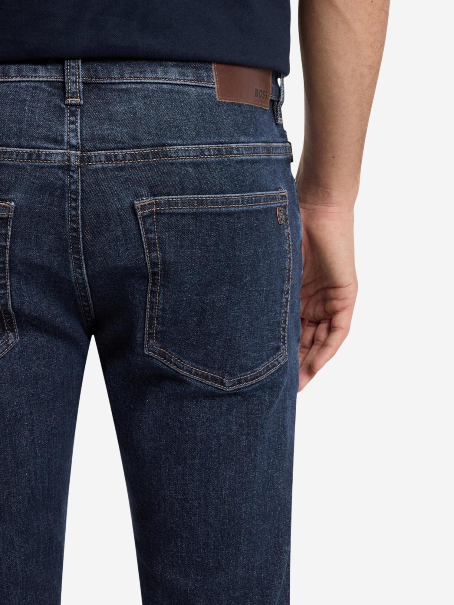 BOSS Vaquero 'Delaware' azul denim – imagen 20