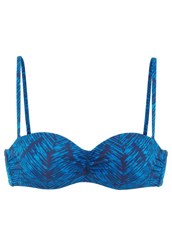 JETTE, Bikini felső, kék, 1 kép a 4 közül