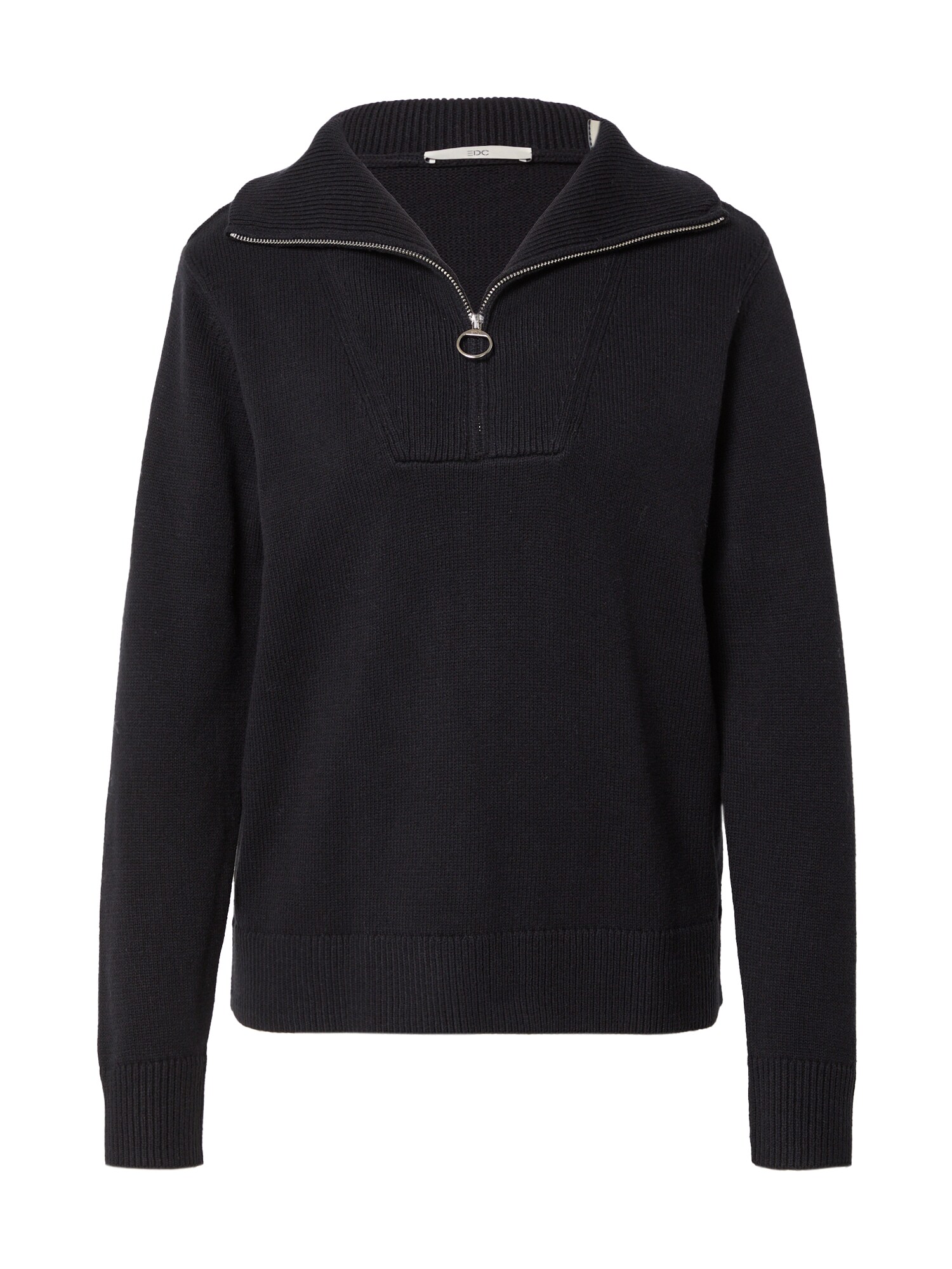 EDC BY ESPRIT Pullover  preto