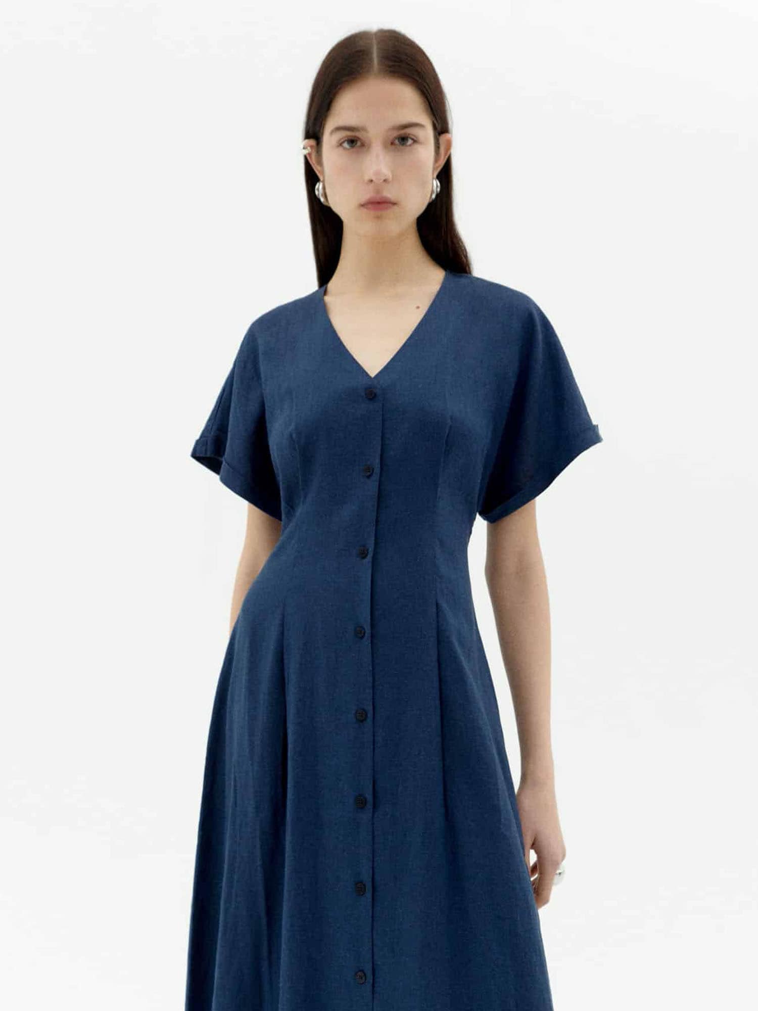 Thumbnail - Kleid 'Hemp Laura'