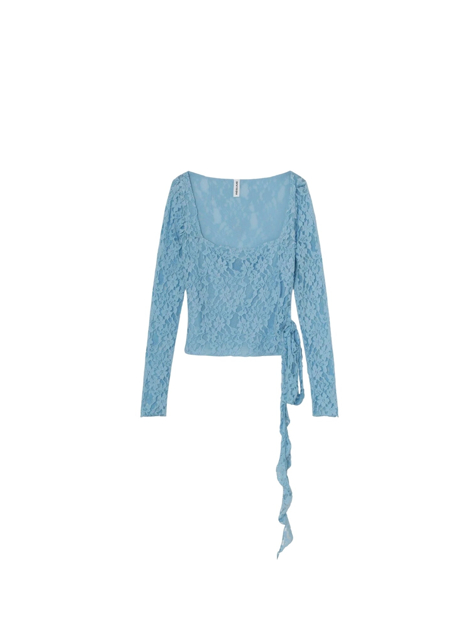 Résumé Tricou ' BirdieRS '  albastru deschis