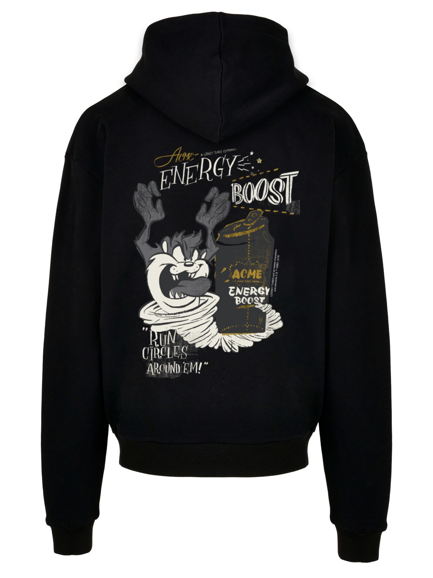 Thumbnail - Sweatshirt 'Looney Tunes Taz Energy Boost'