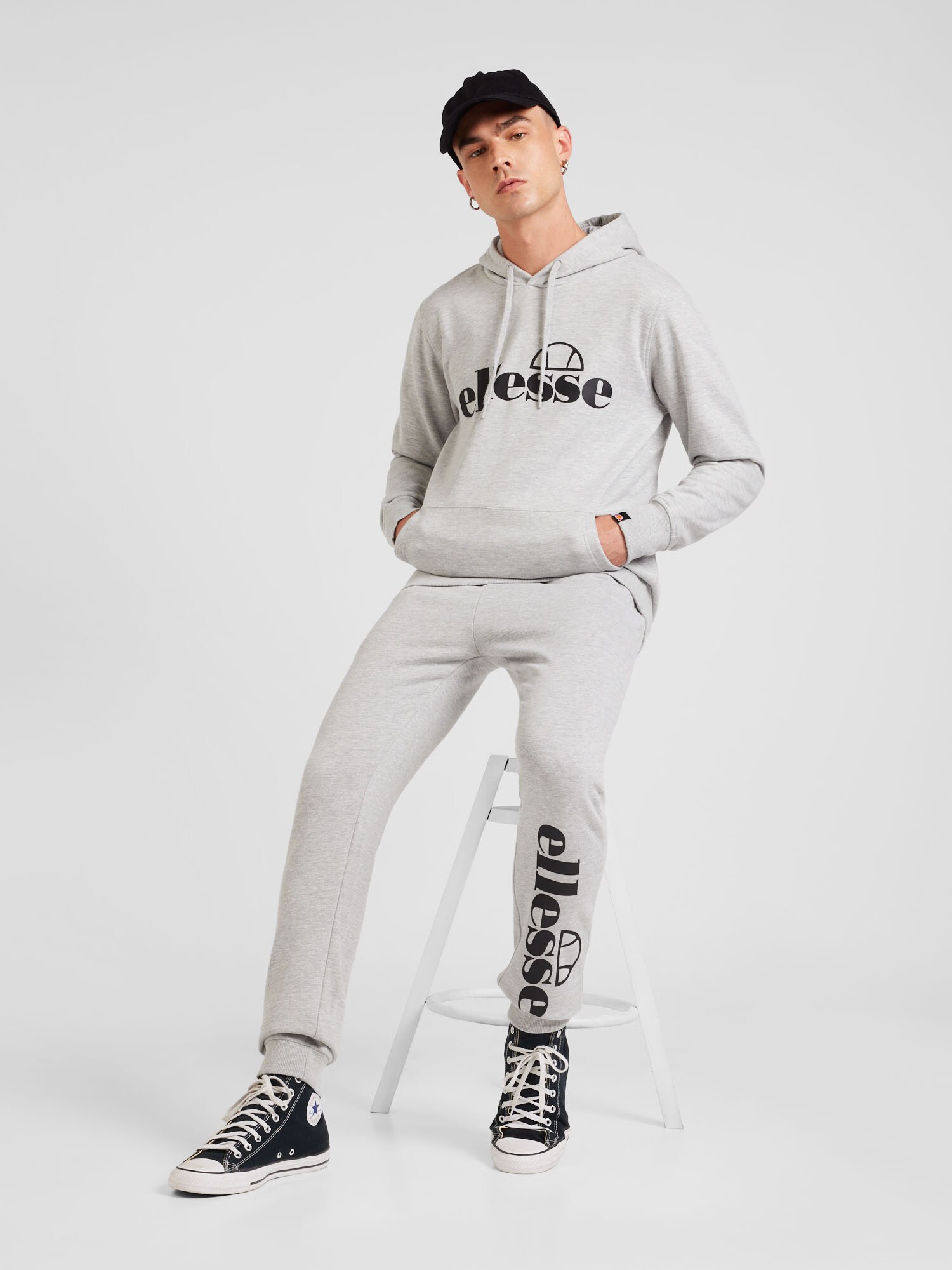 Thumbnail - Sportsweatshirt 'Oodia OH'