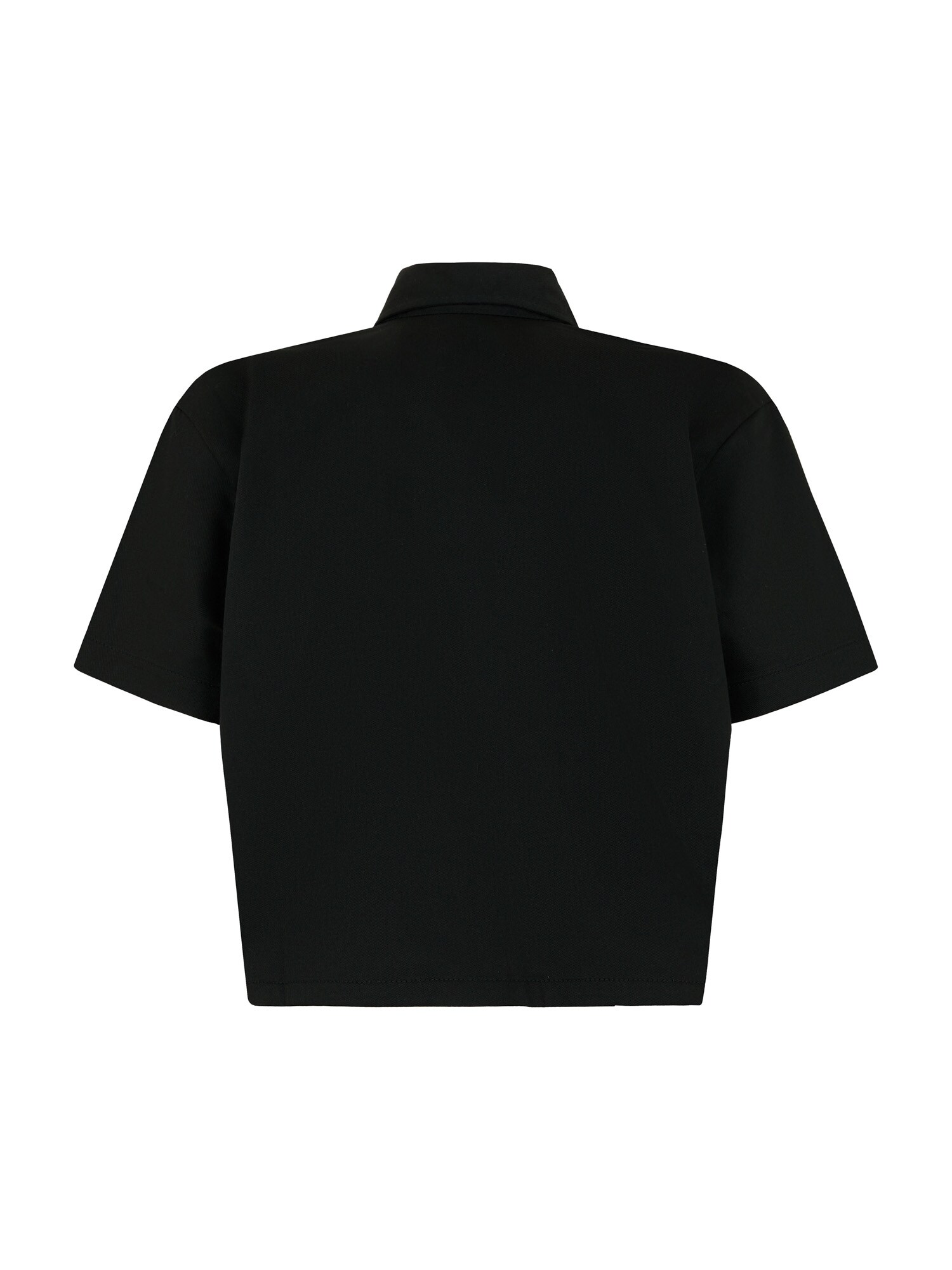 DICKIES Blúz  fekete termék 2. képe