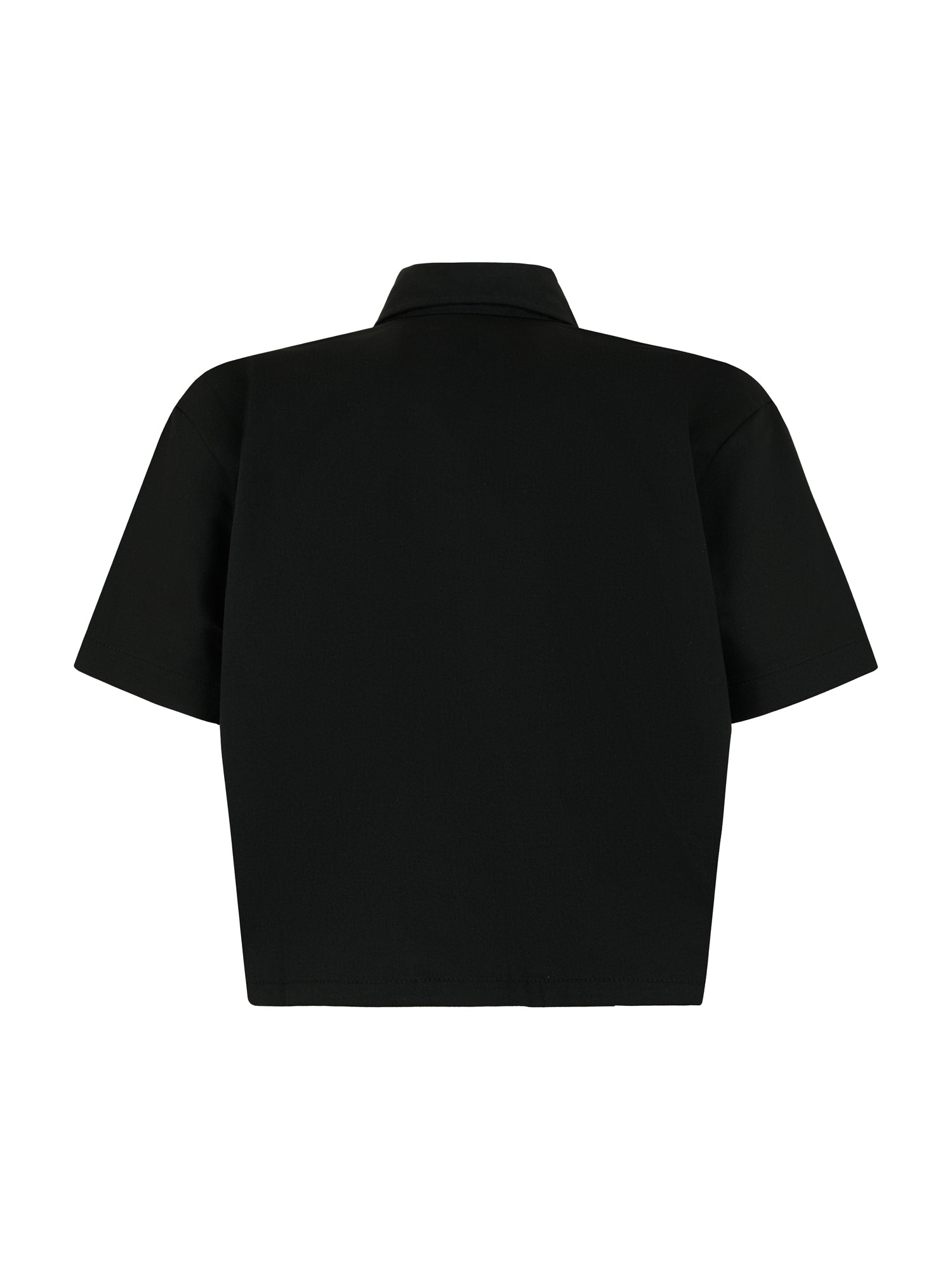 DICKIES Blúz fekete termék 2. képe