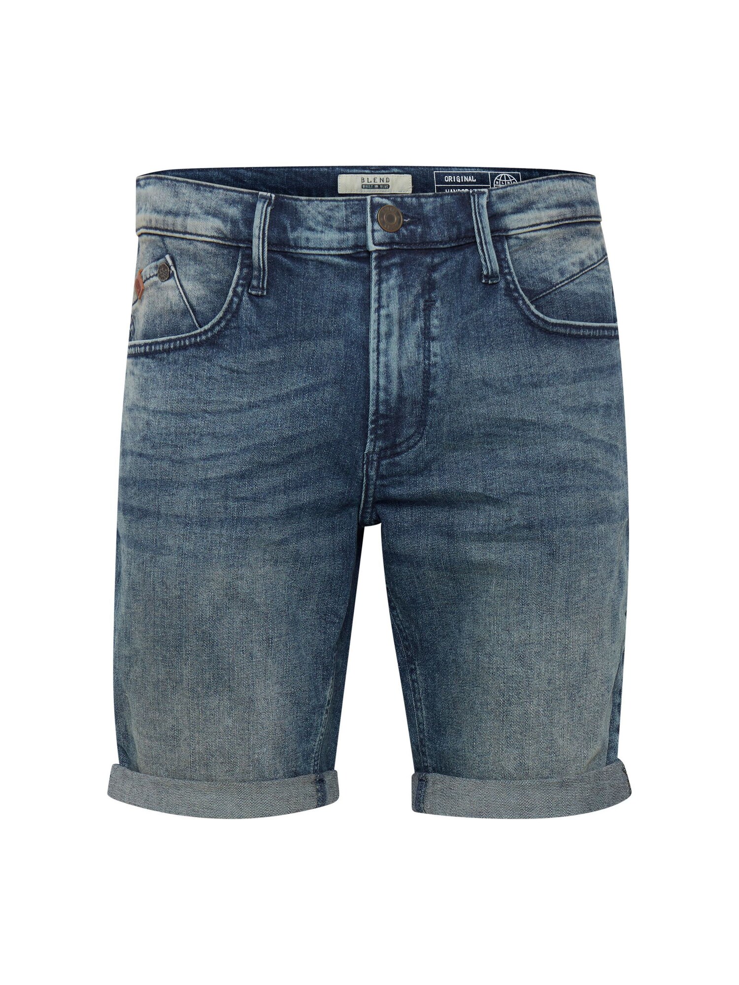 BLEND Vaquero 'Grilitsch'  azul denim