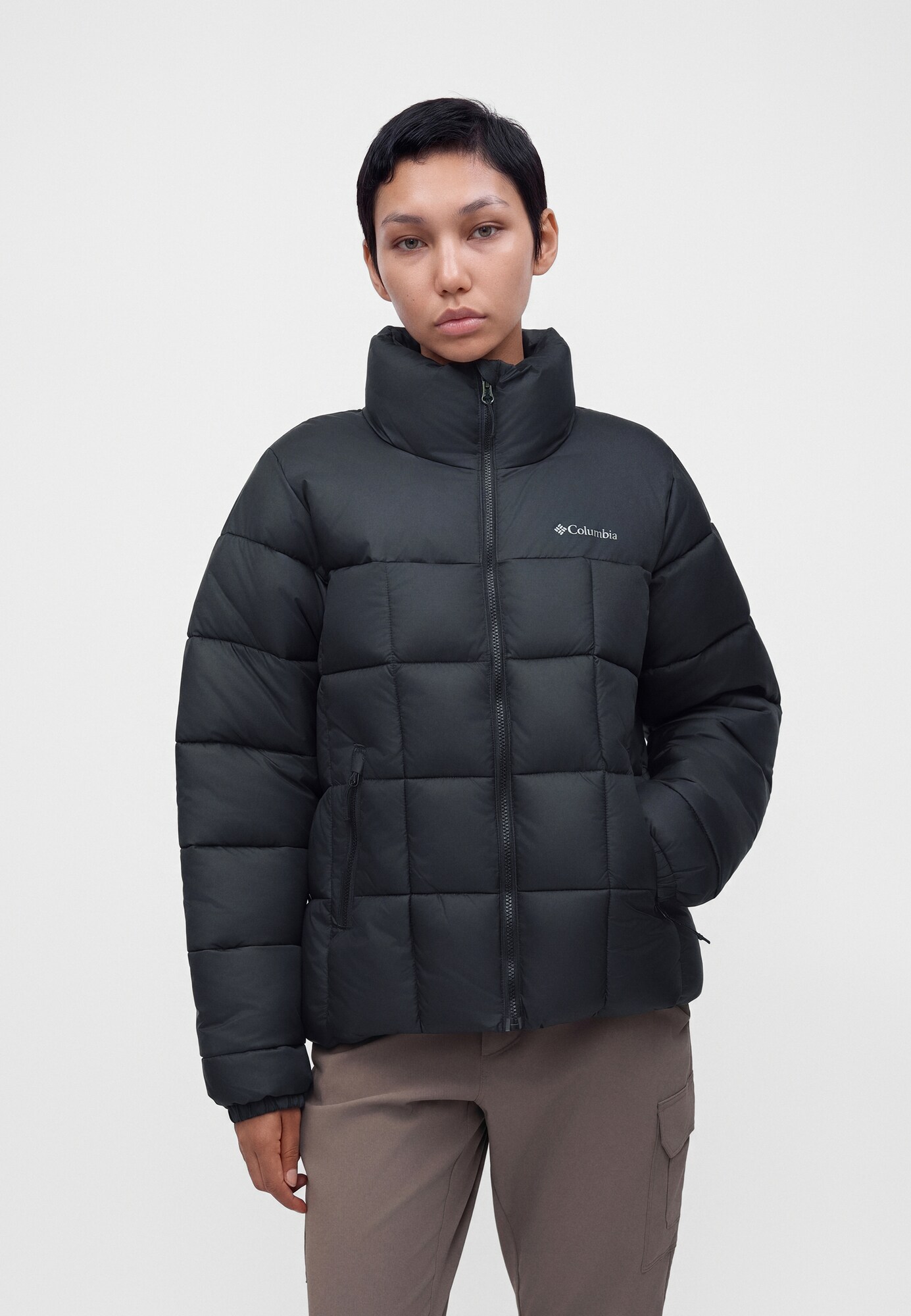 COLUMBIA Chaqueta de invierno  negro – imagen 9