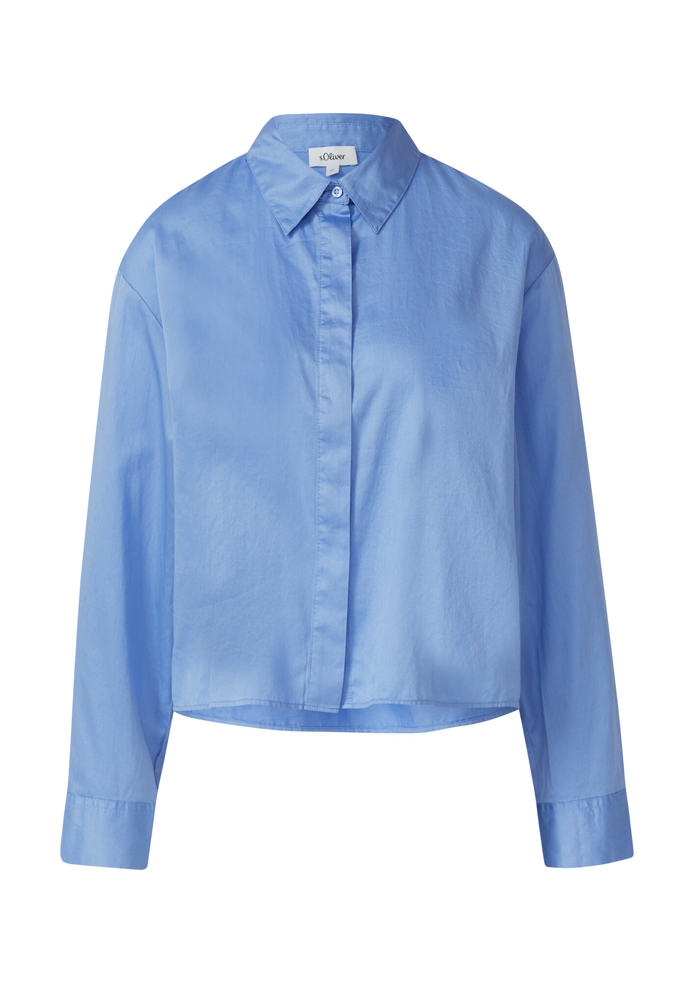 s.Oliver Bluza  svetlo modra