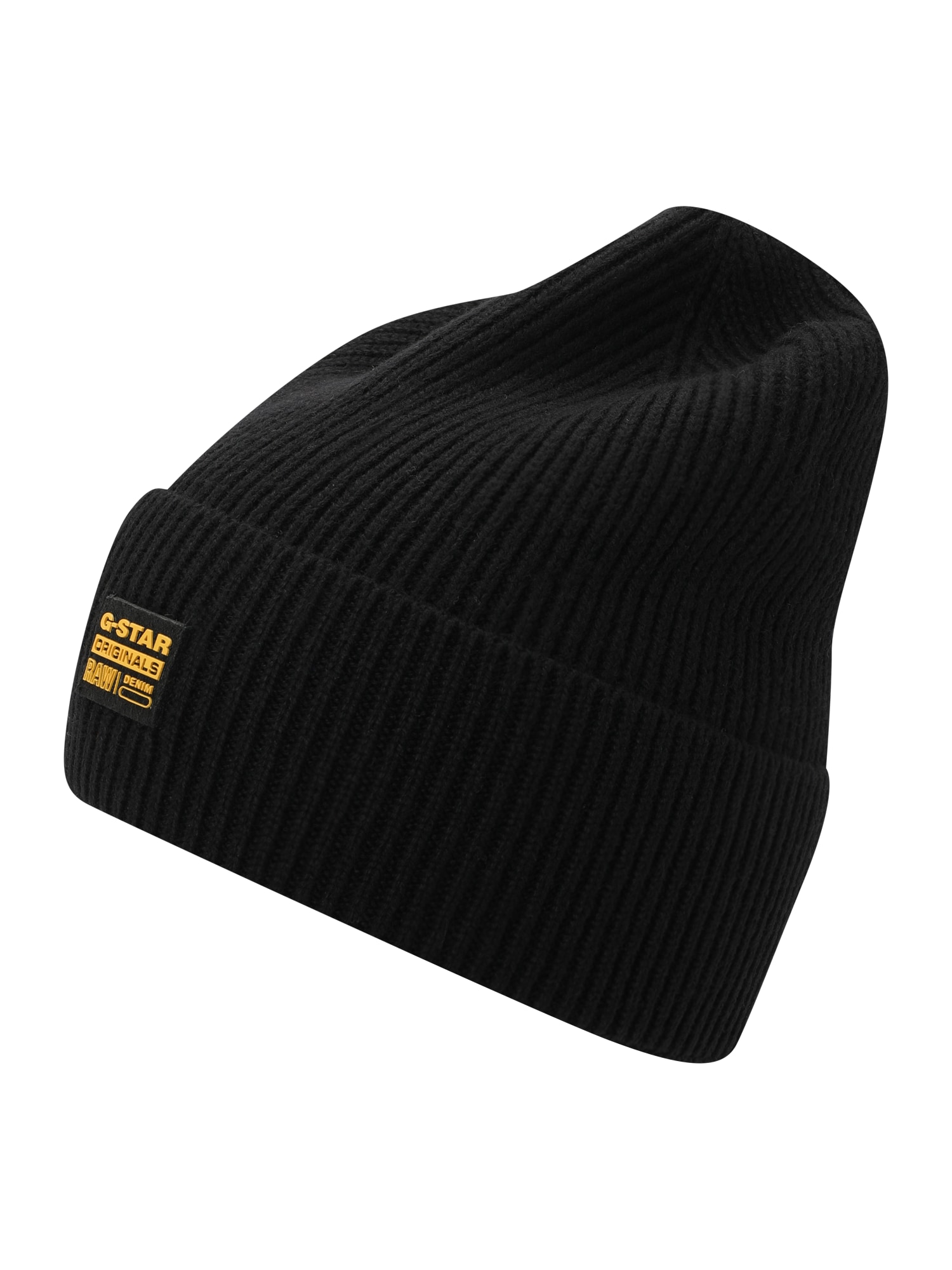 G-STAR Căciulă  galben închis / negru