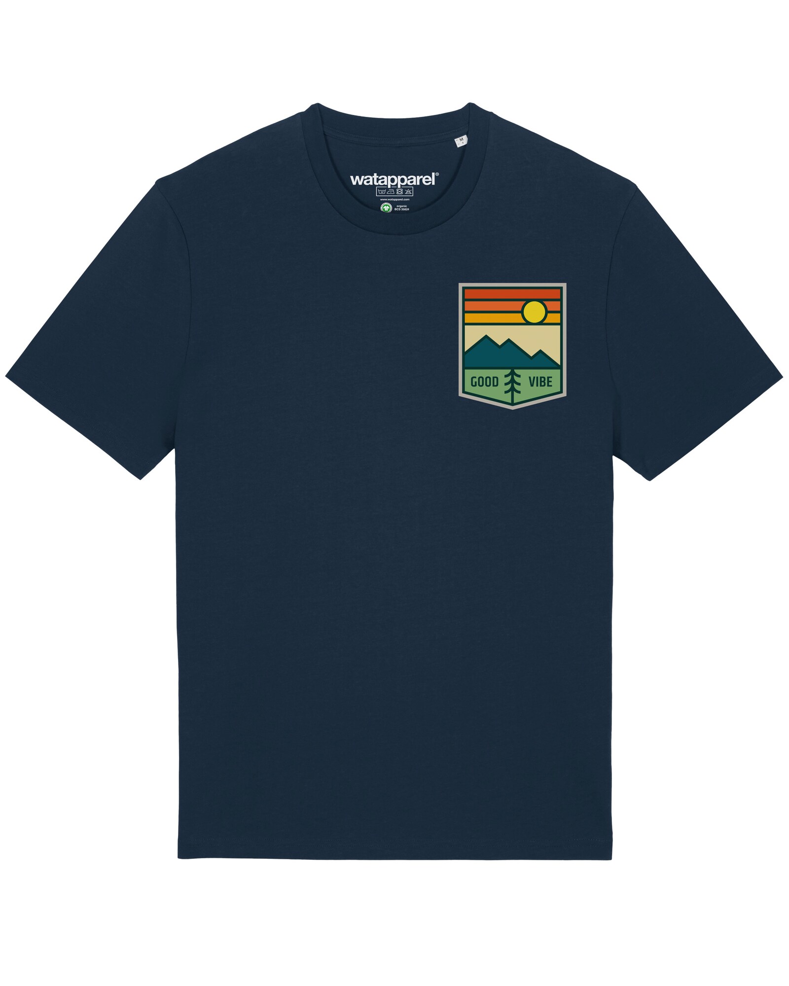 Thumbnail - Shirt ' Good Vibe '