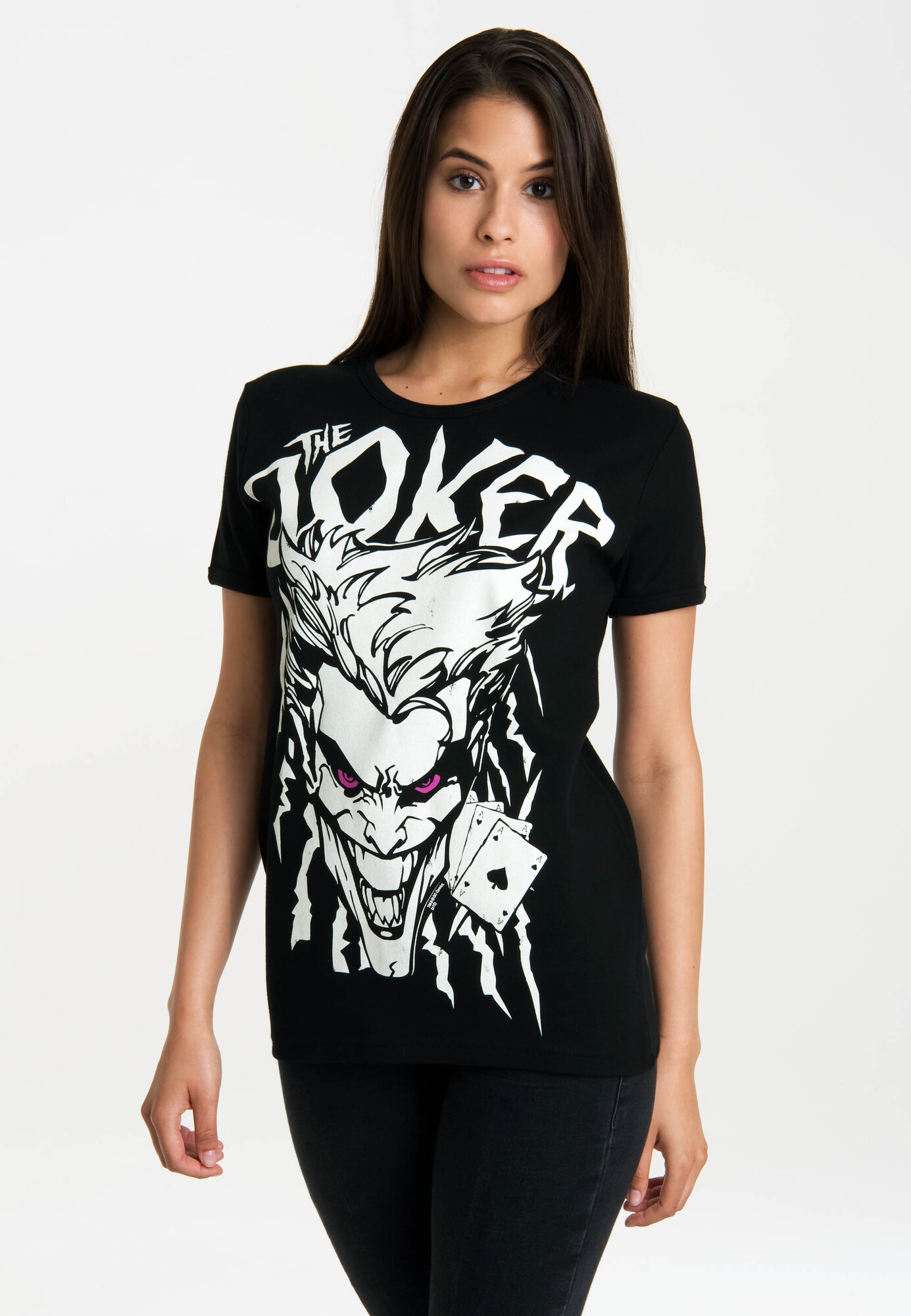 Thumbnail - LOGOSHIRT T-Shirt The Joker