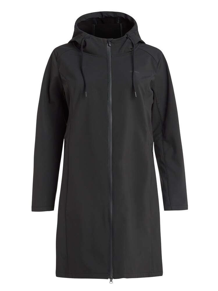 PROTEST Winterjacke 'PRTERIS' Damen Größe XL schwarz