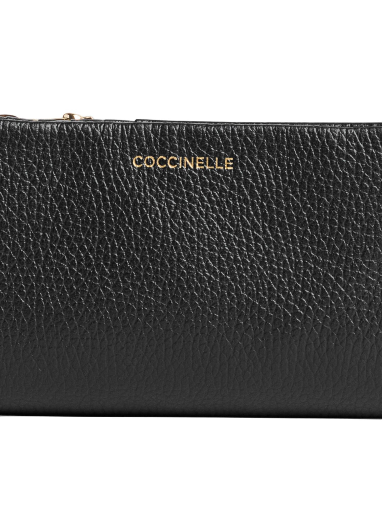 Coccinelle Cartera 'COCCINELLE C-Me Large F26'  negro – imagen 3