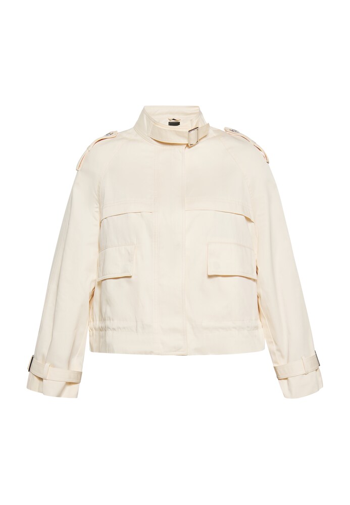 faina Átmeneti dzseki Női fehér , Méret L