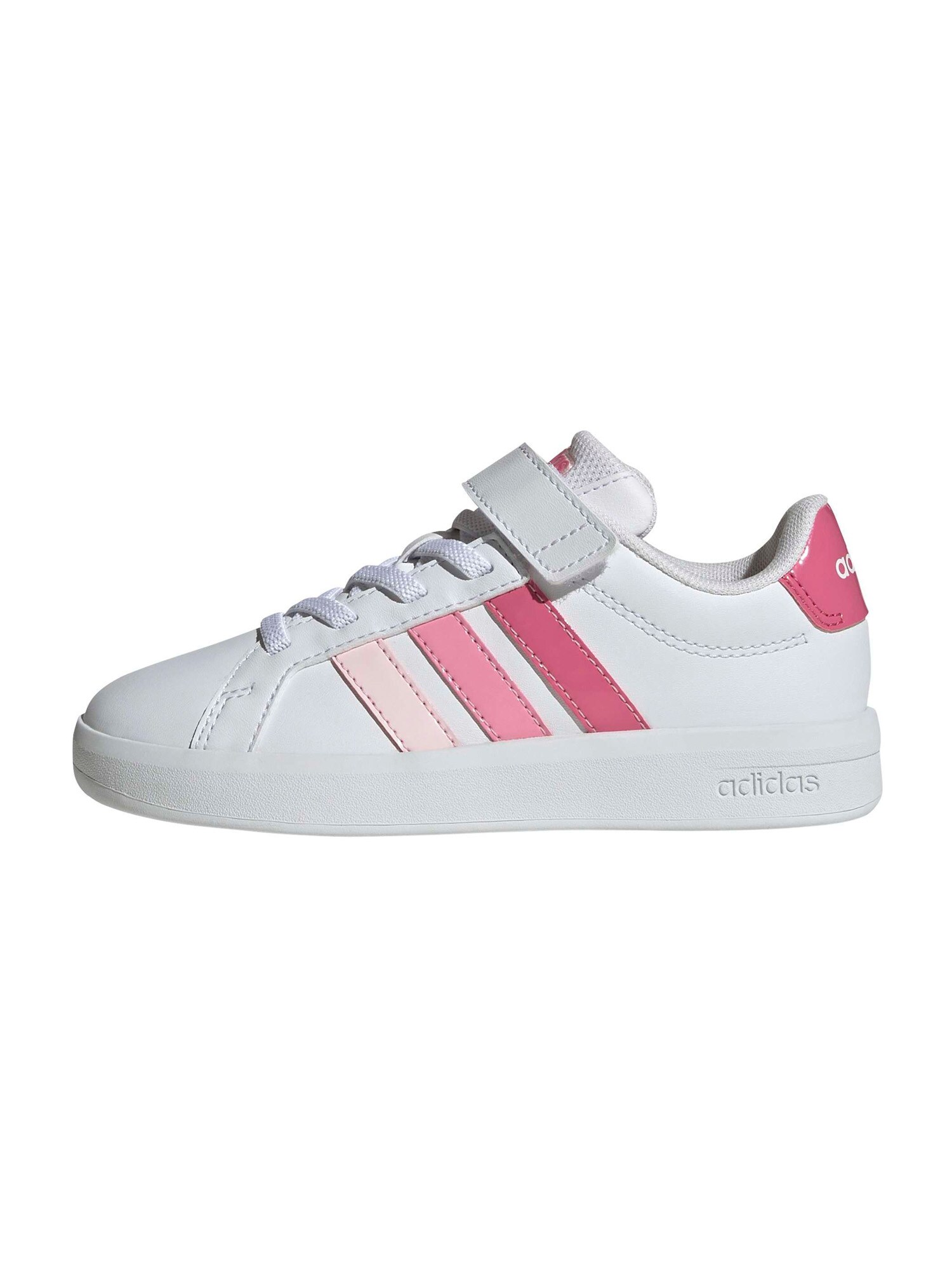 ADIDAS SPORTSWEAR Pantofi sport GRAND COURT 3.0 EL  roz / rosé / roz deschis / alb