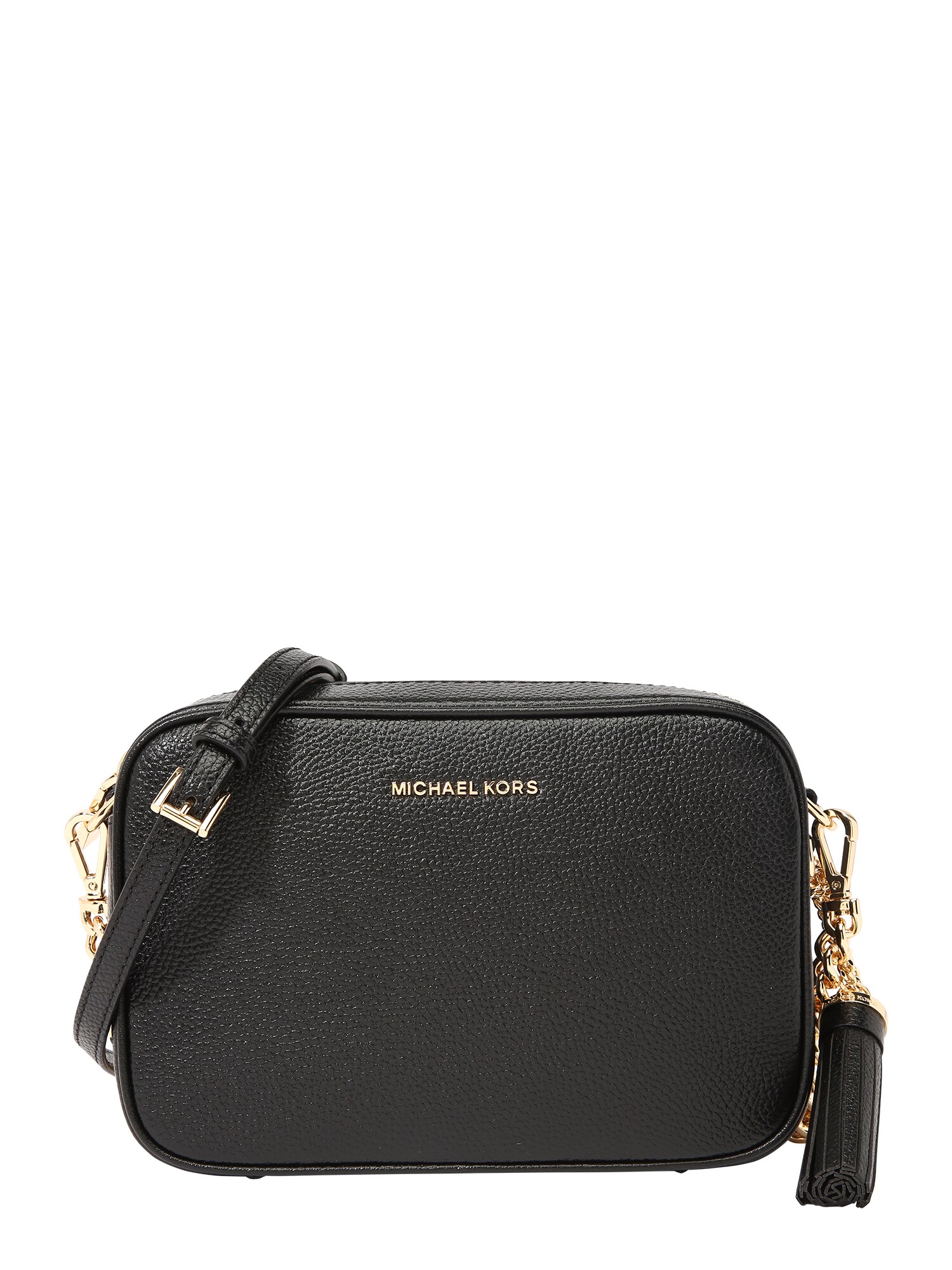 MICHAEL Michael Kors Taška cez rameno  čierna