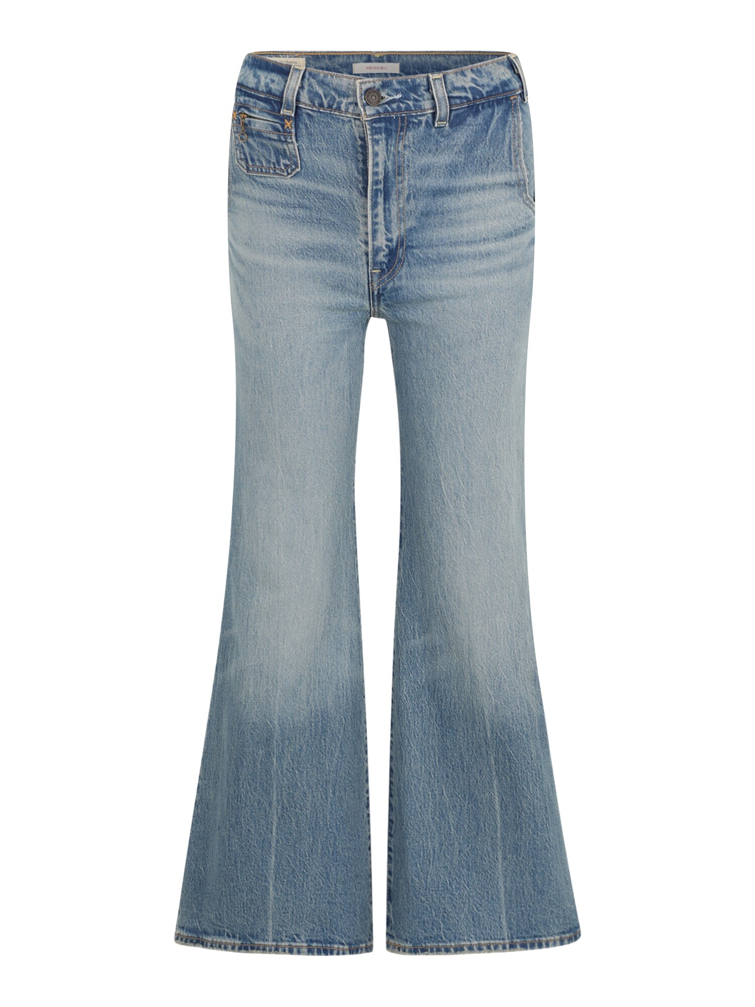 LEVIS ® Jeans Ribcage Bell  albastru