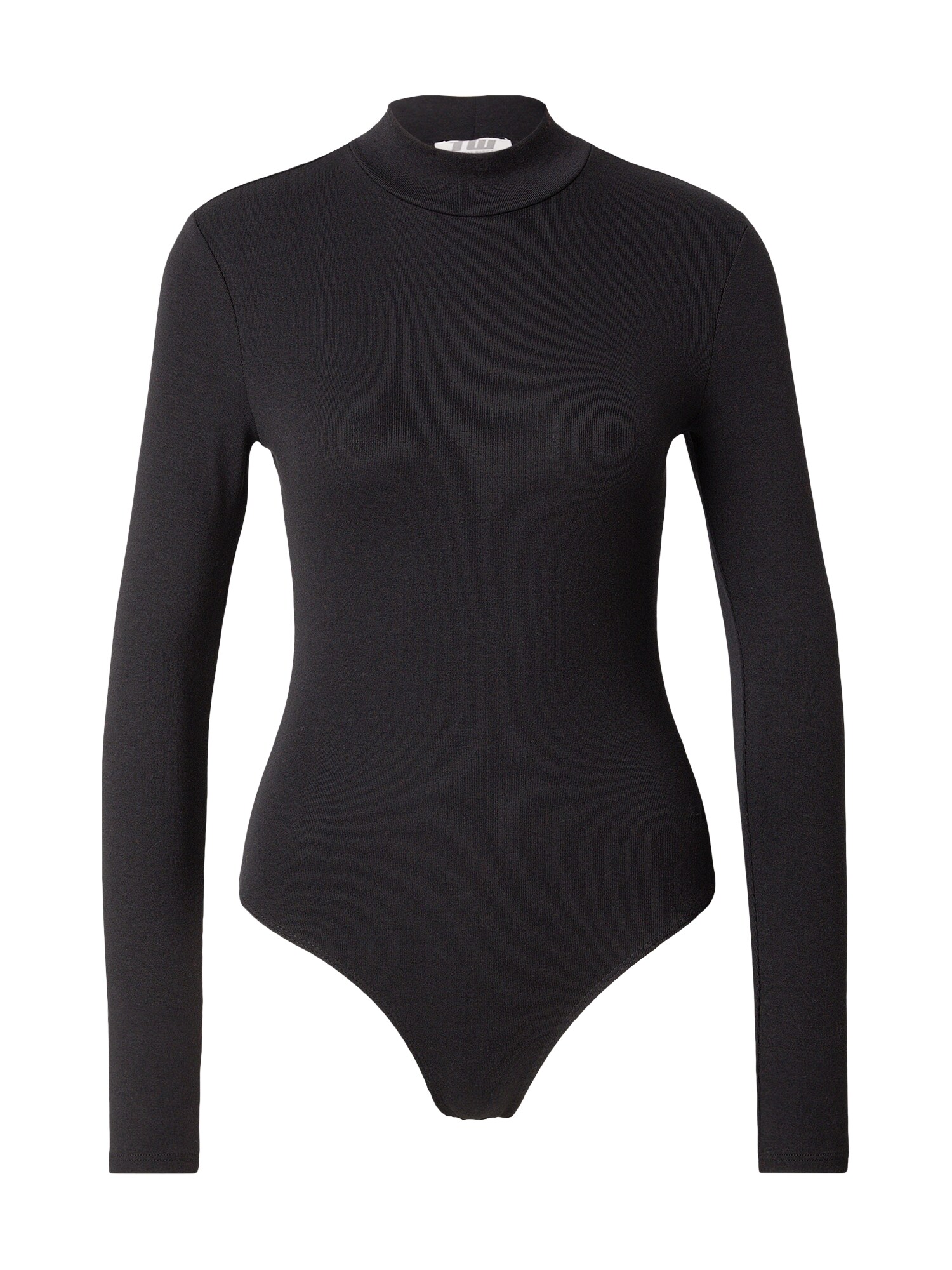 Tally Weijl Tricou body  negru