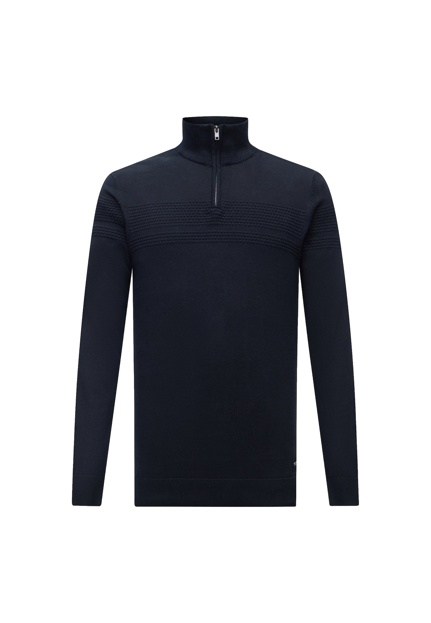 BLEND Jersey 'BHREDHILL'  negro