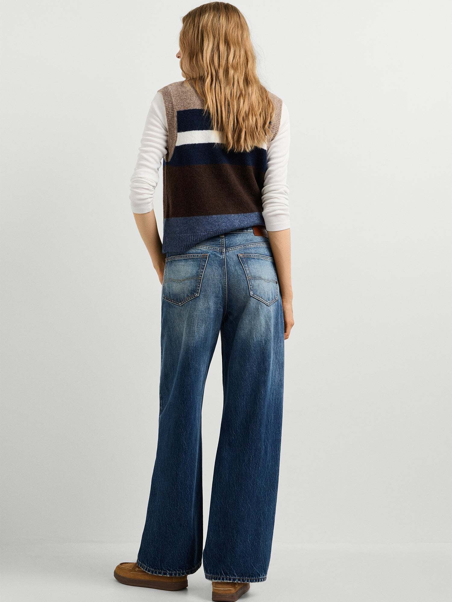 Pepe Jeans Vaquero  azul denim – imagen 12
