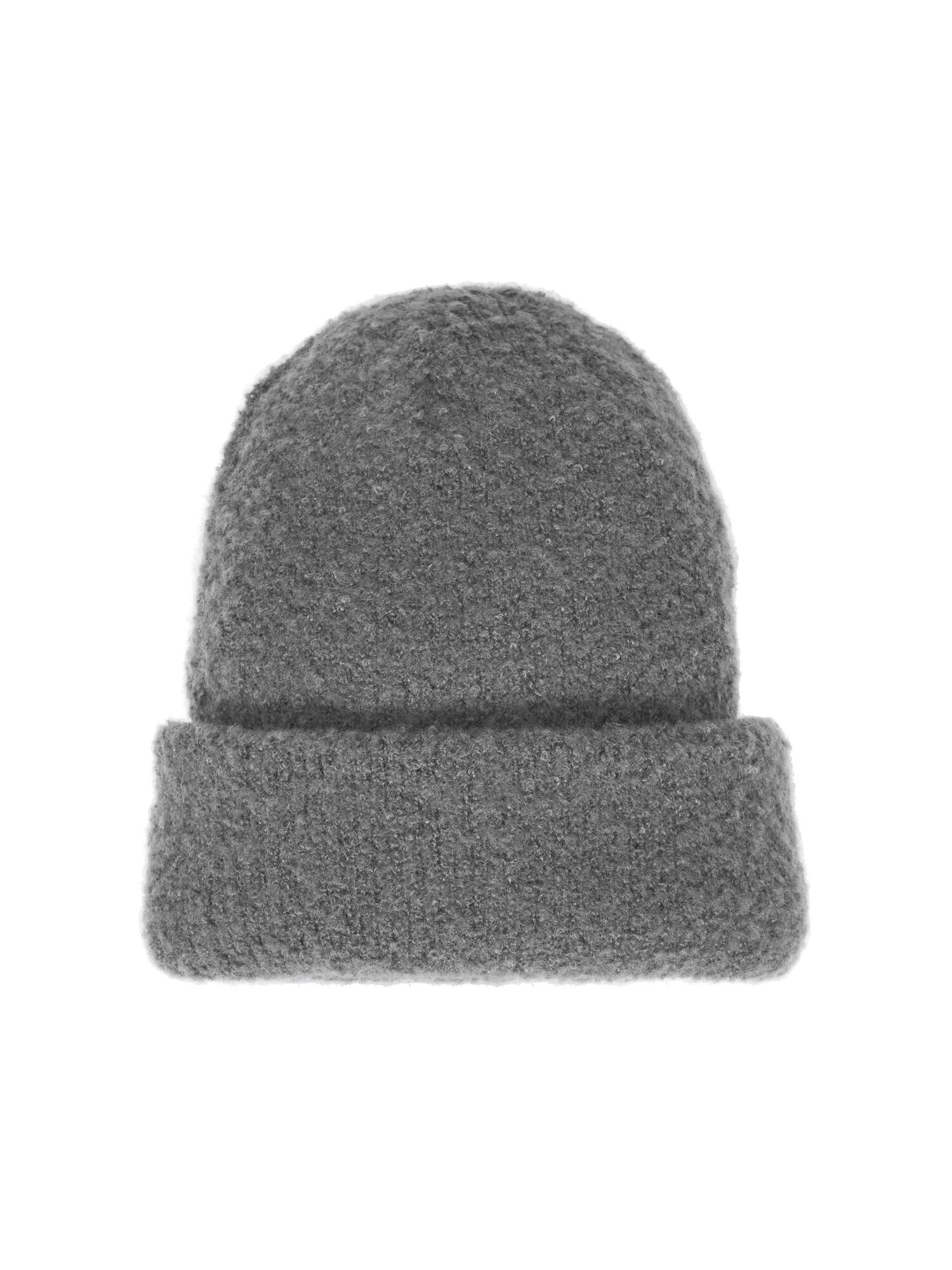 Oxmo Gorra 'VIOLA '  gris